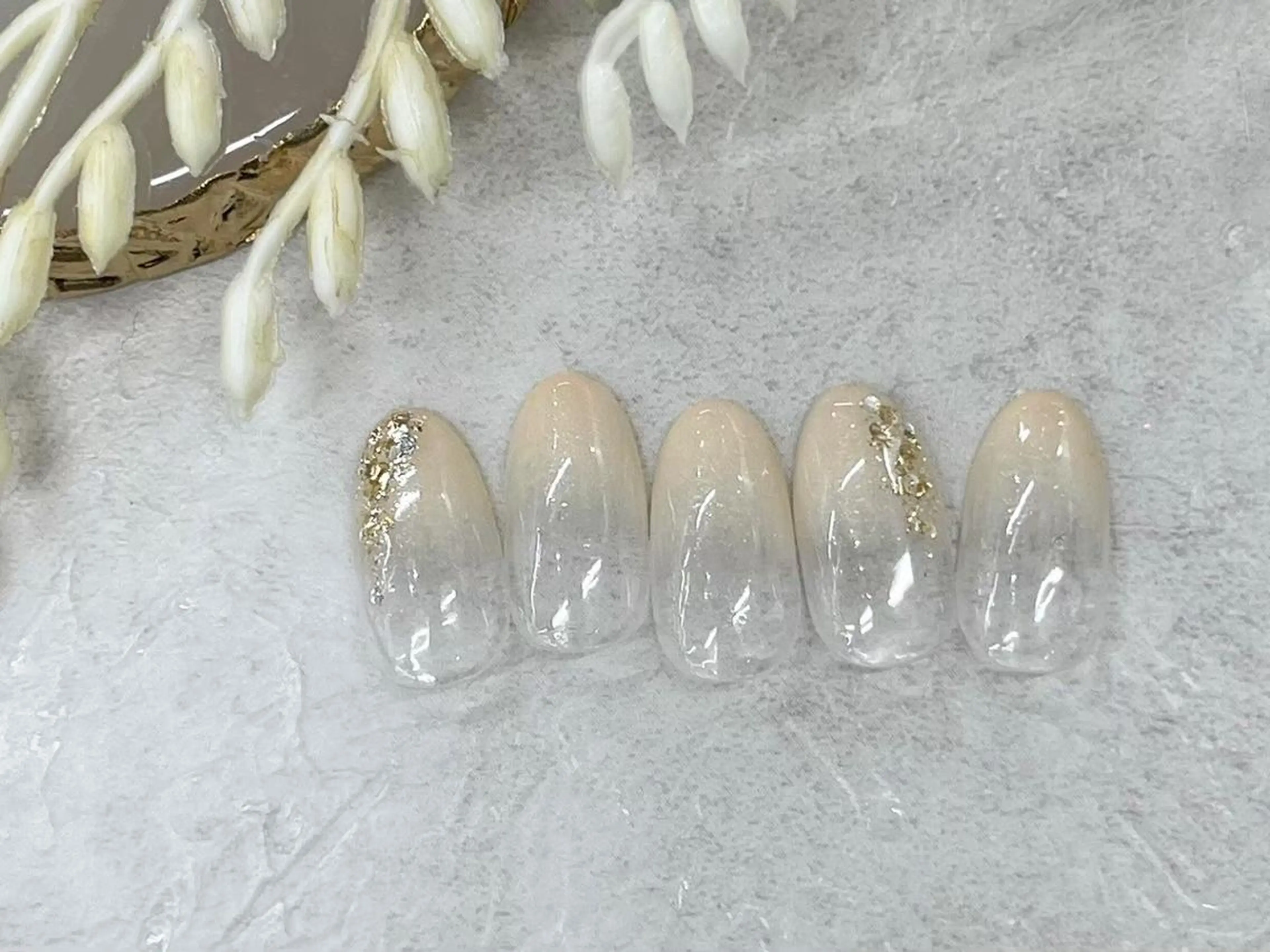 ネイル 東京 ネイルアカデミーのネイルデザイン