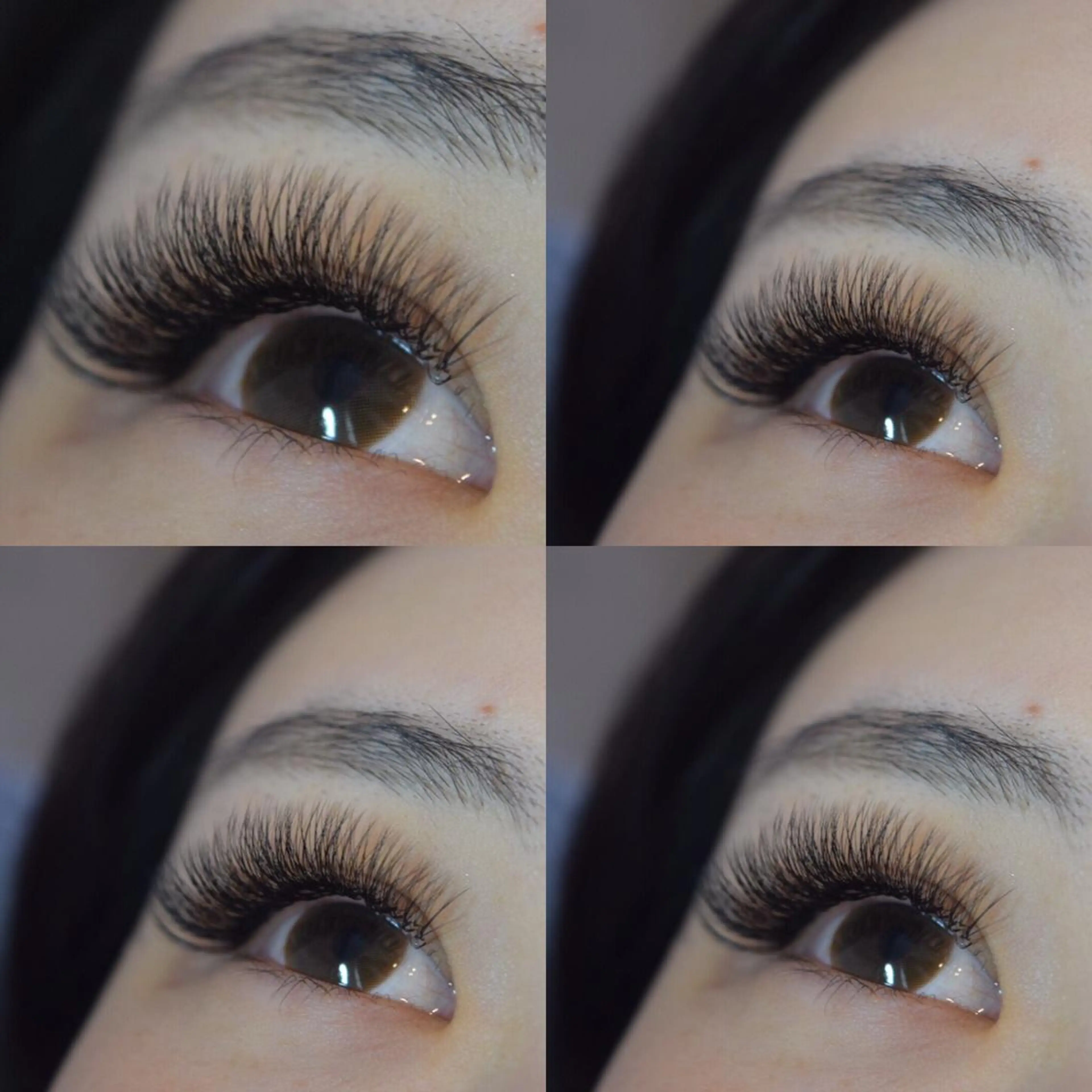 マツエク・マツパ K KUMIのマツエク・マツパデザイン