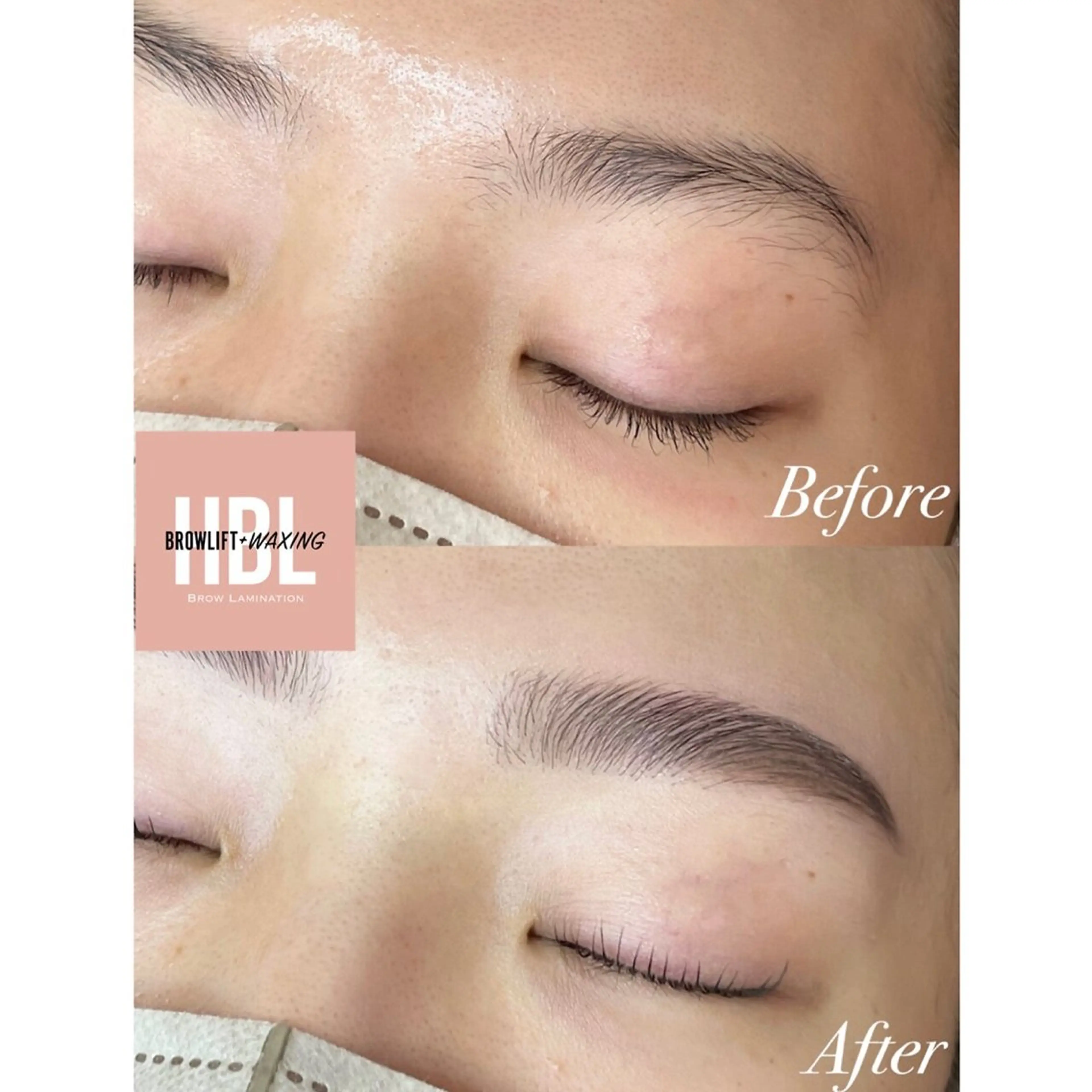 【平日限定】ハリウッドブロウリフト🌞眉毛のパーマでリフトアップ効果◎の写真