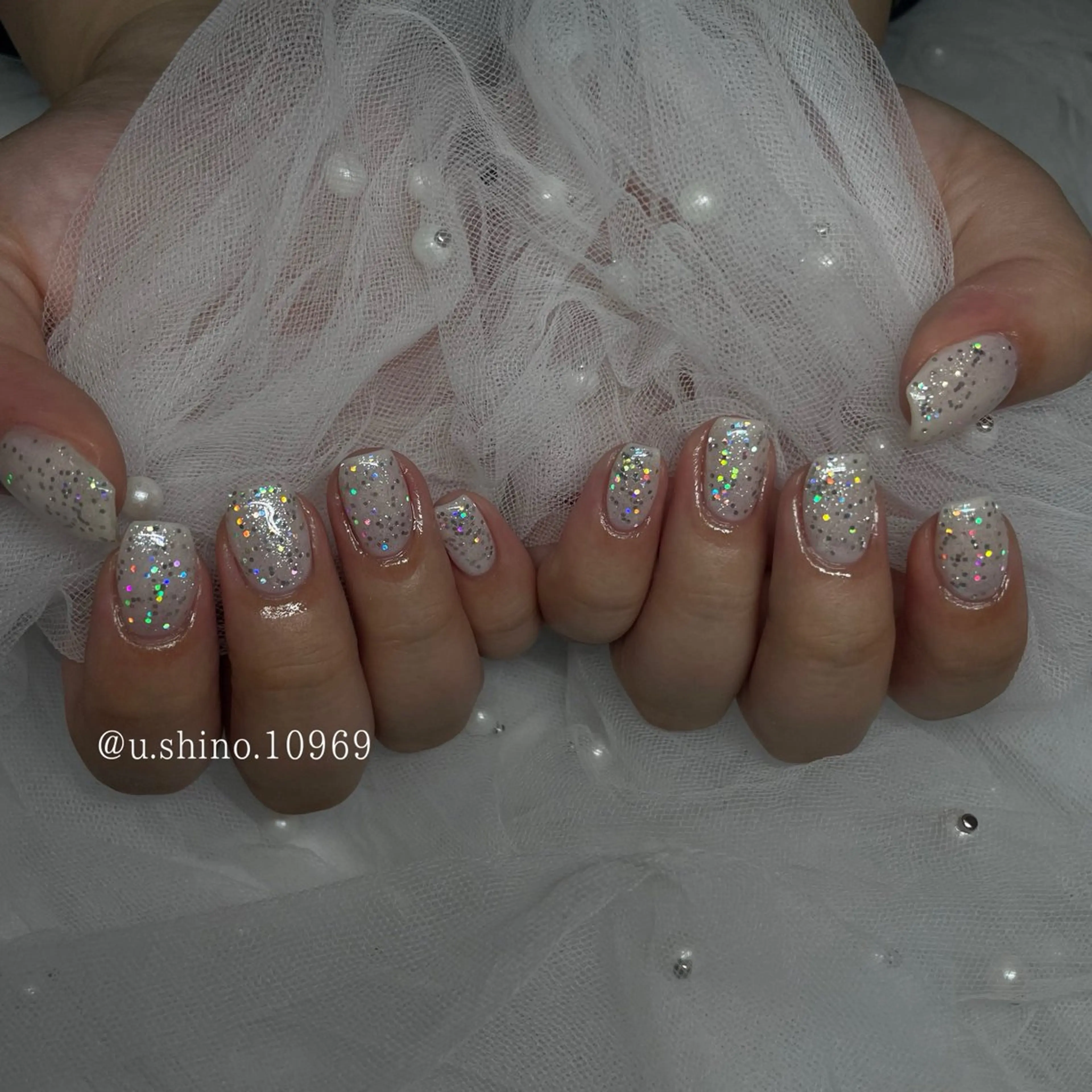 ネイル ハンドネイル MoonLight SHINOのネイルデザイン