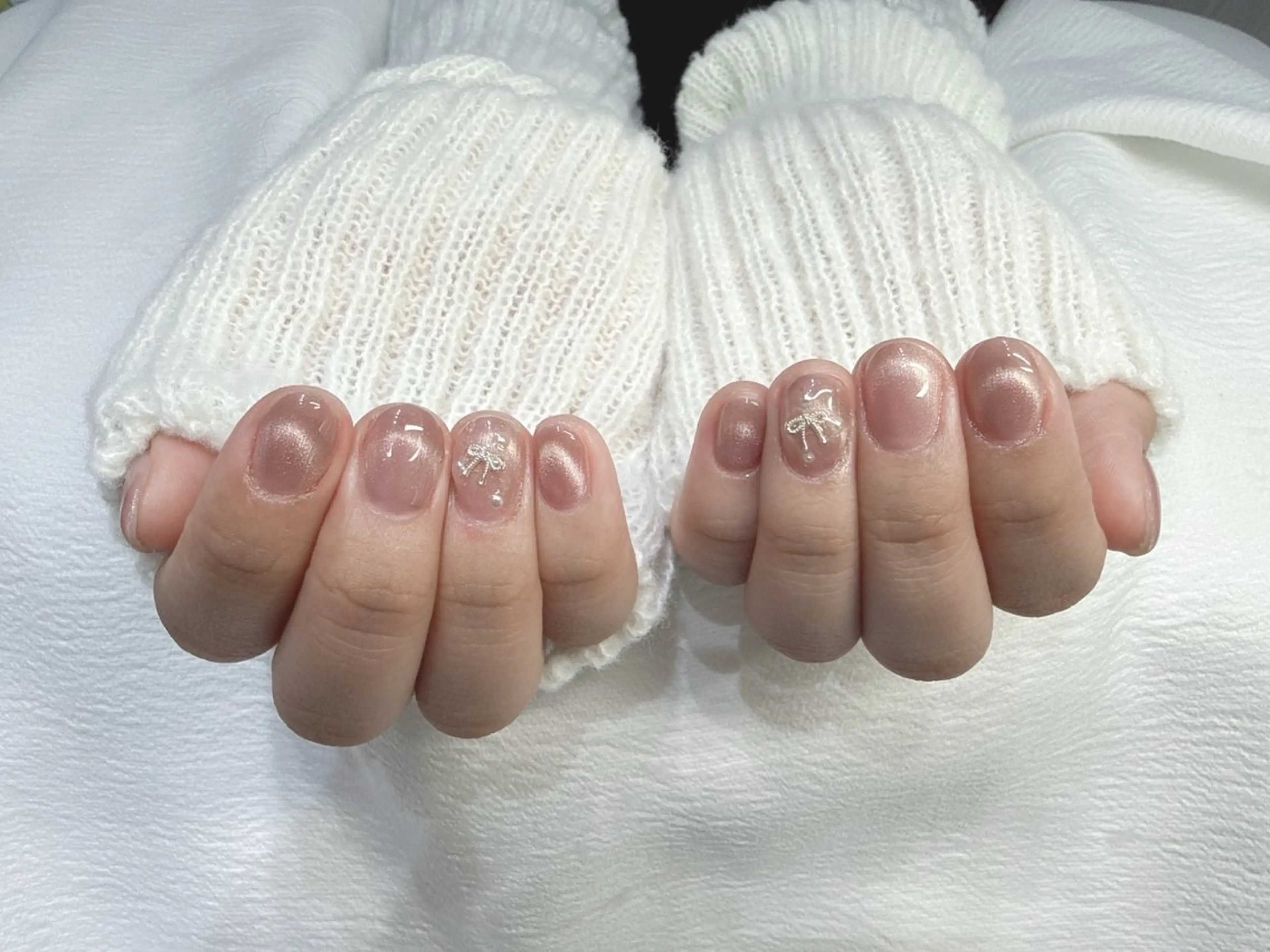 ネイル NailSalon✨ Écrinエクランのネイルデザイン