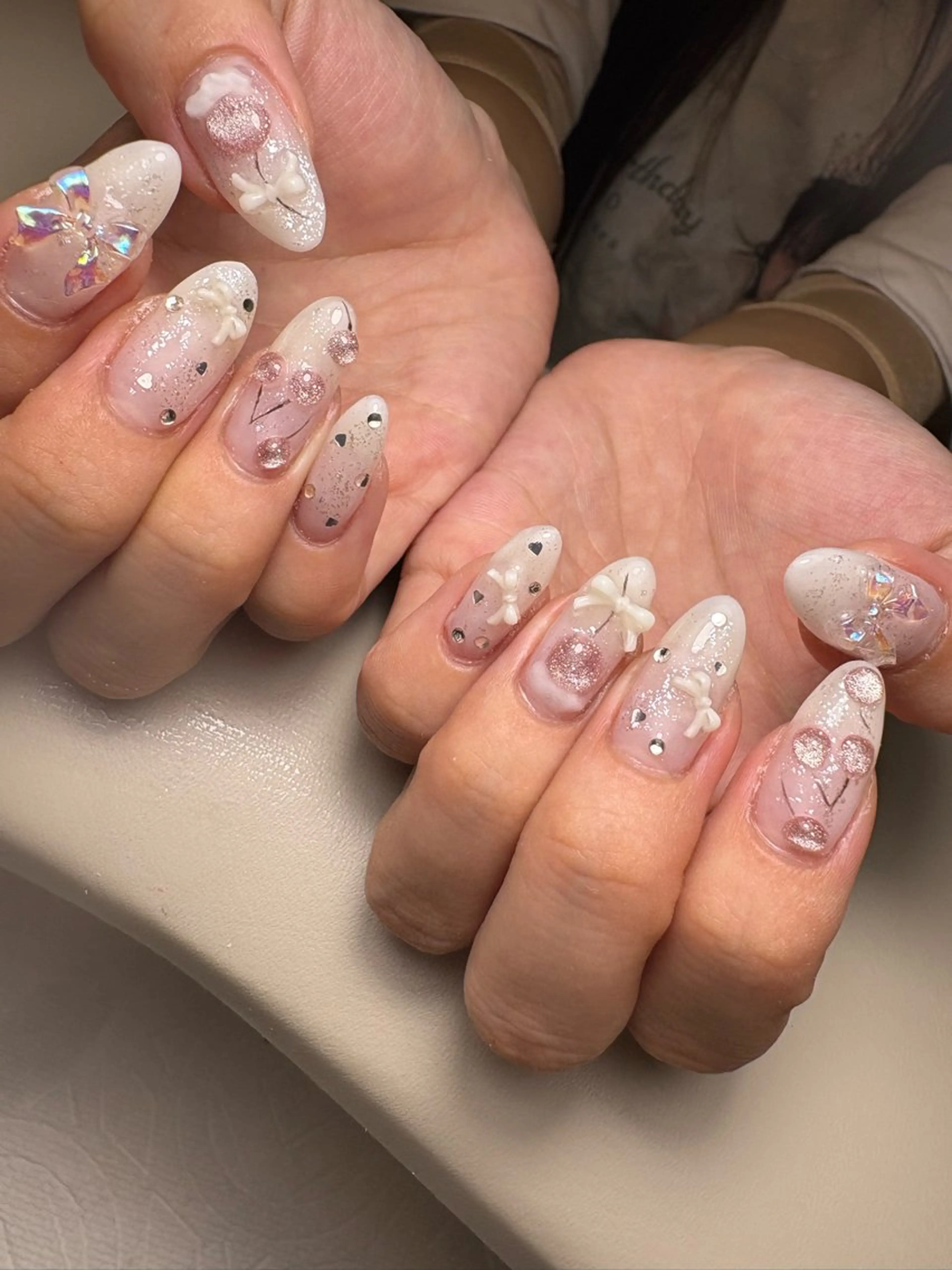 ネイル ensowa✱laf NAILのネイルデザイン