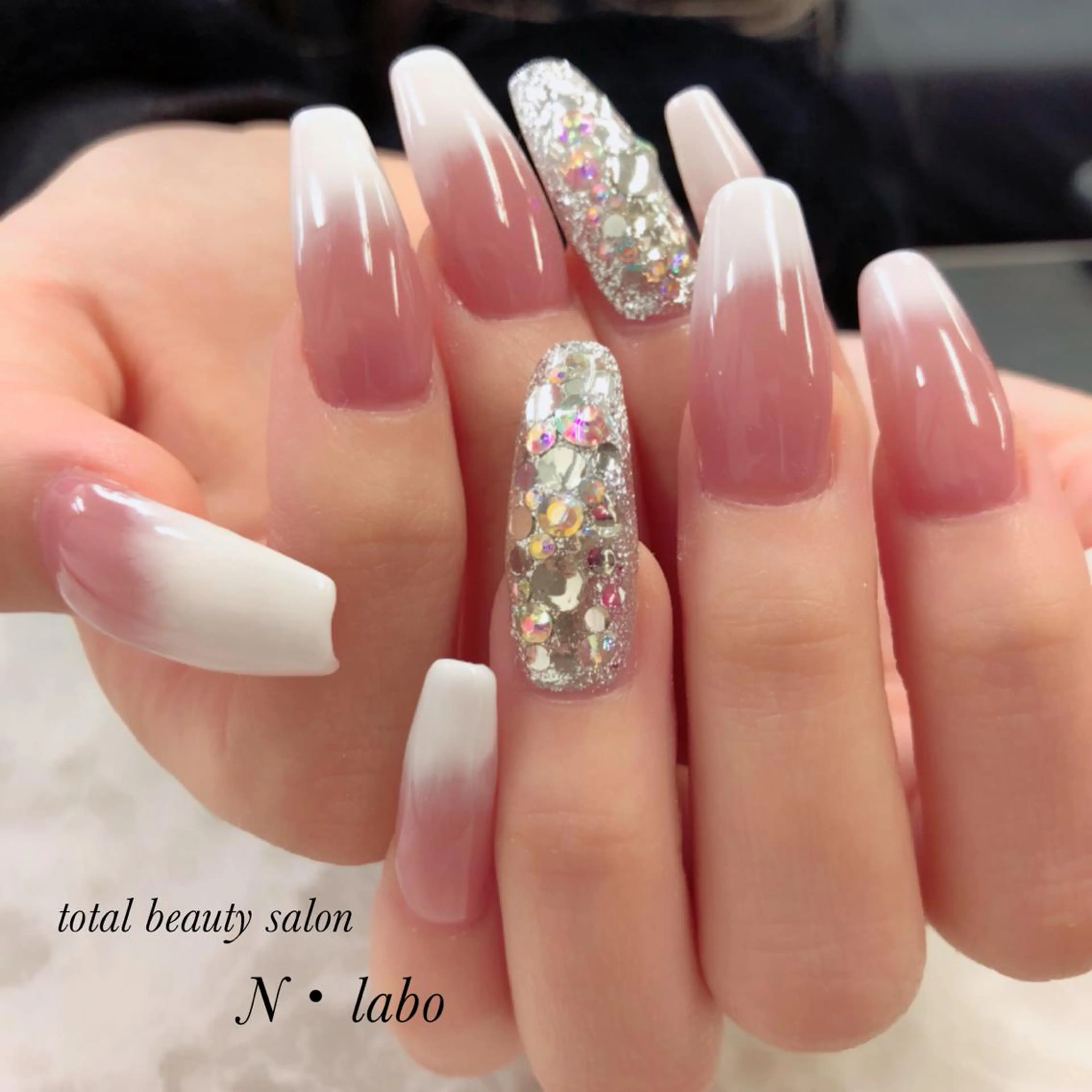 ネイル Gracias. rieのネイルデザイン