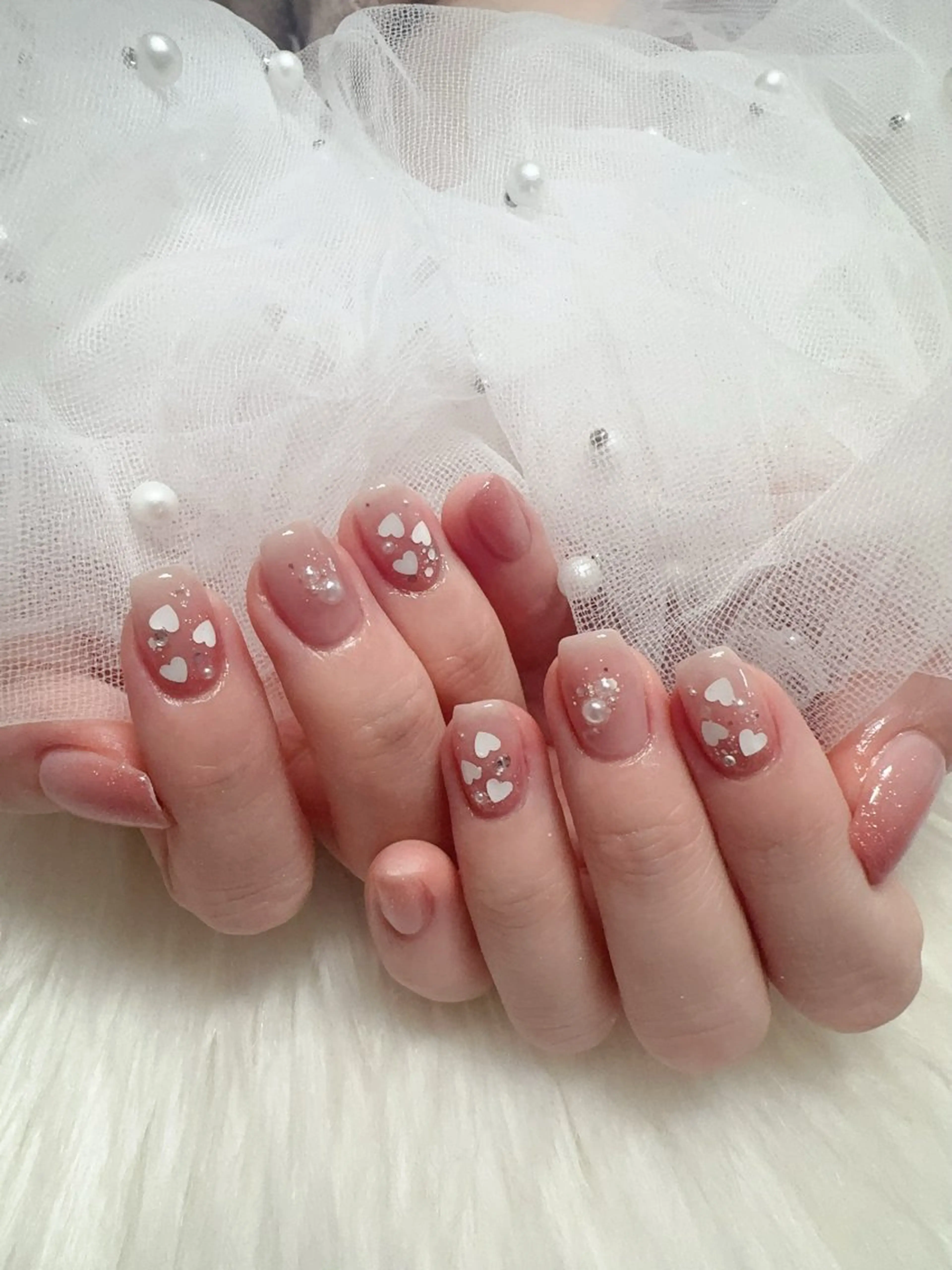 ネイル ＆ME アンドミーのネイルデザイン