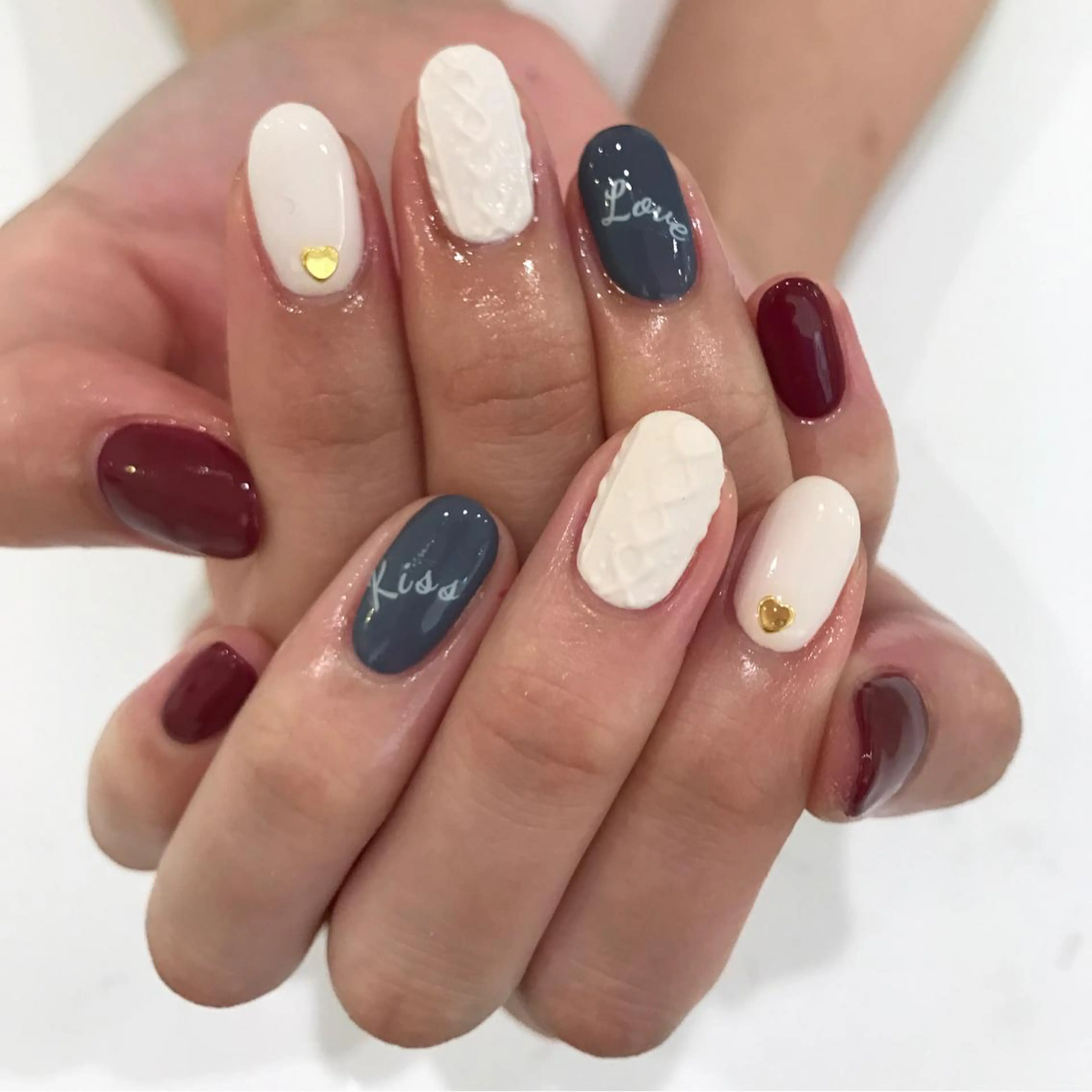 ネイル ネイリスト riiisaのネイルデザイン