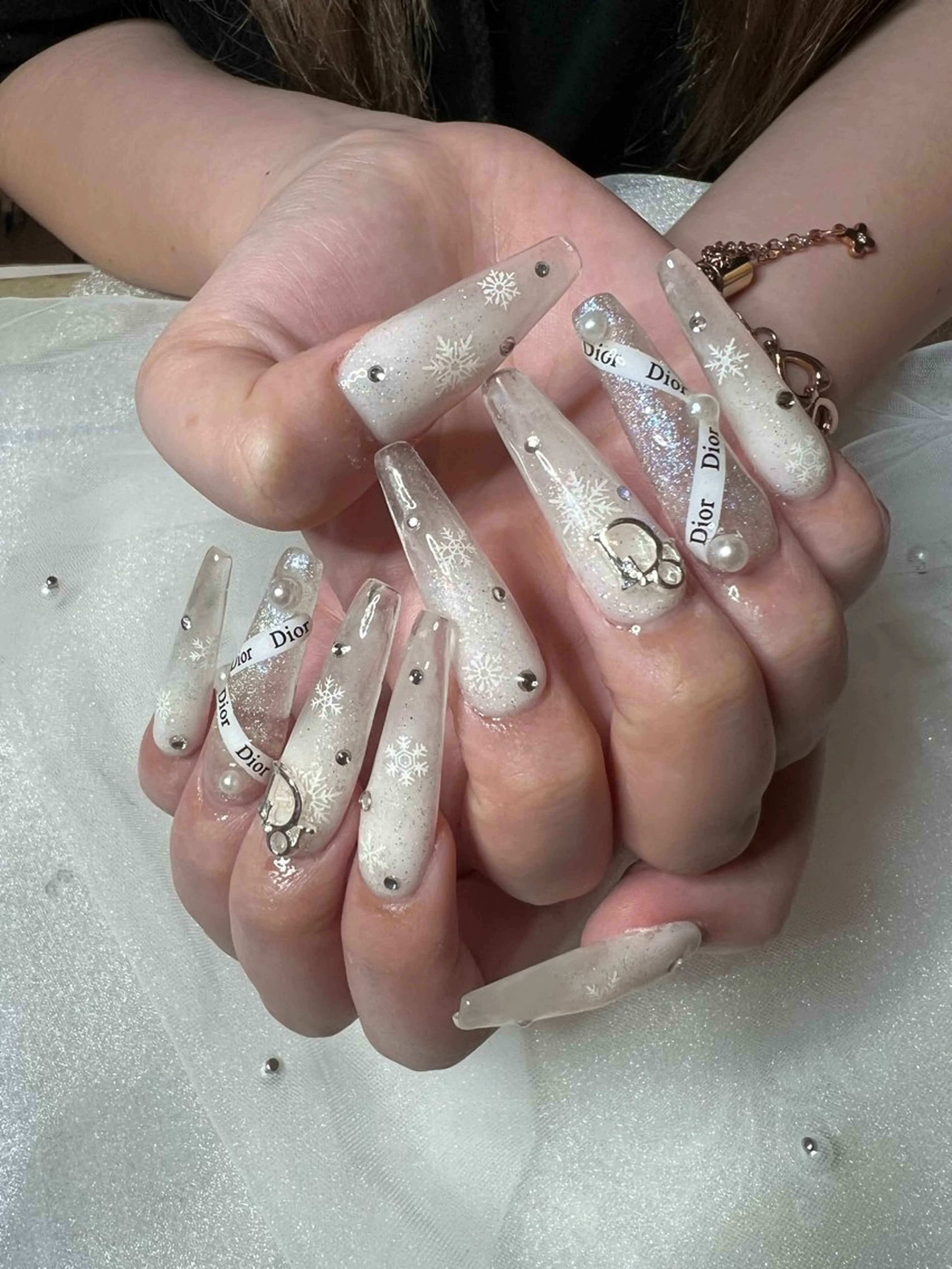 ネイル 星 亜也加のネイルデザイン