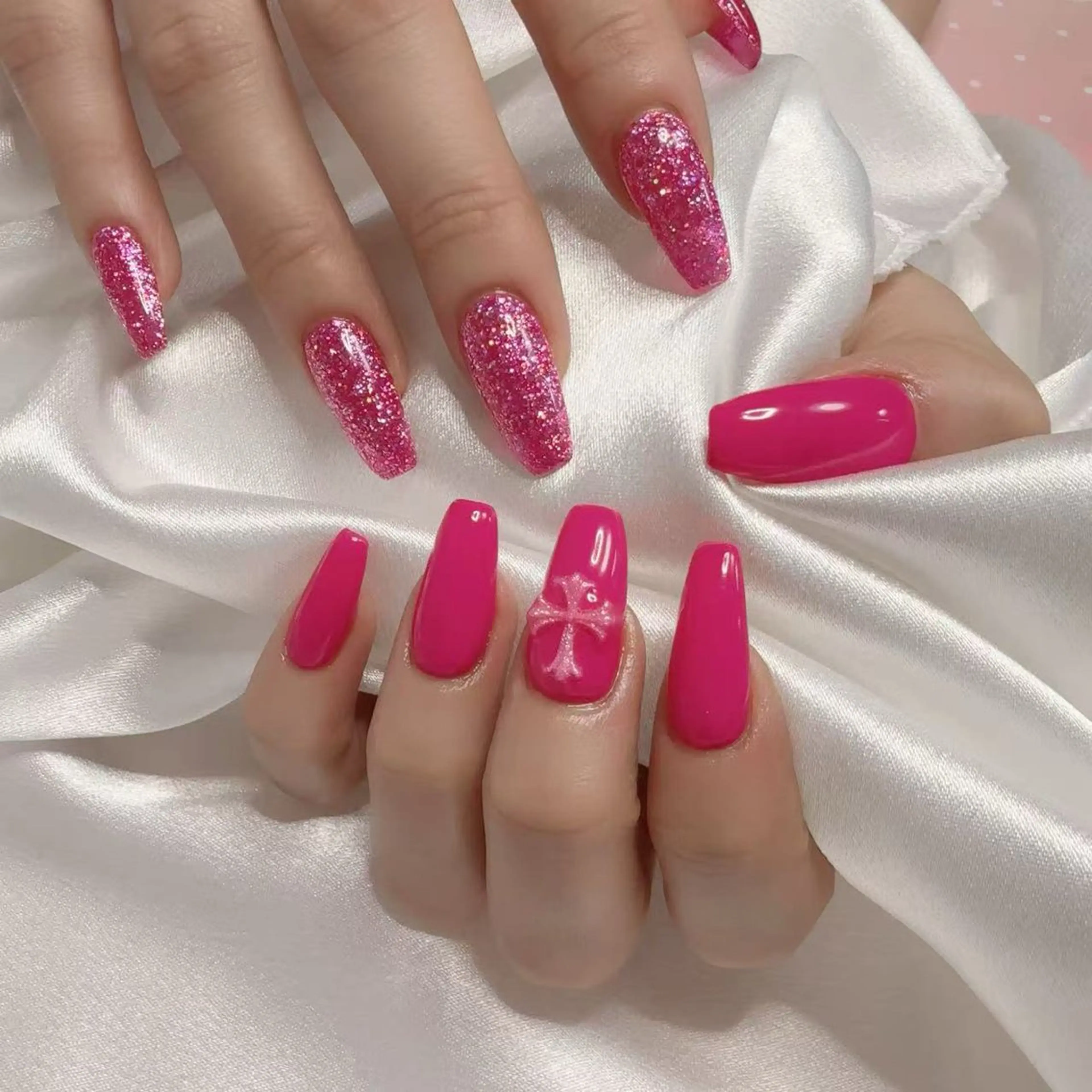 ネイル ジョリ kasumi🌹💅のネイルデザイン
