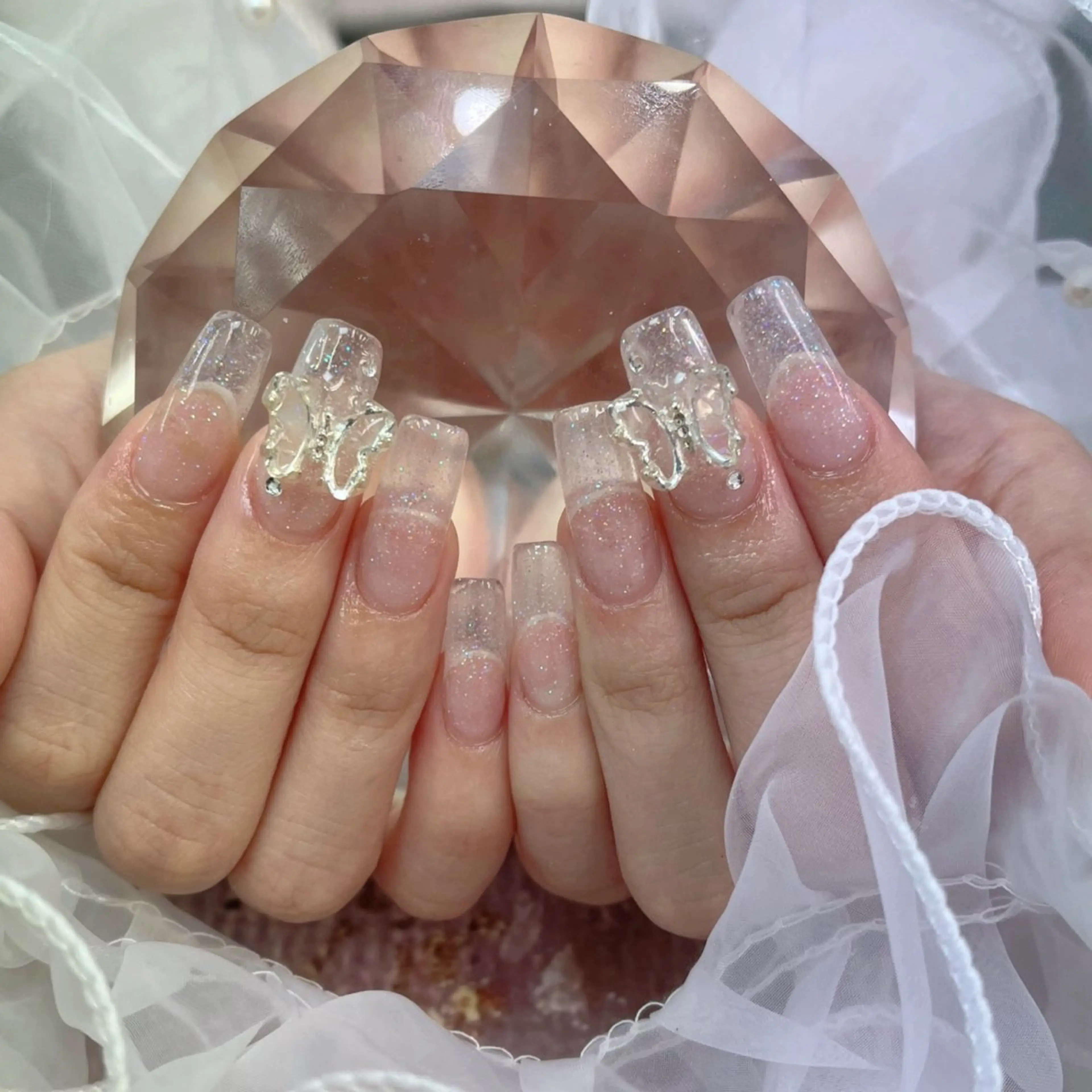 ネイル ハンドネイル ブルーデイジー栄本店所属・BlueDaisy 栄本店のネイルデザイン