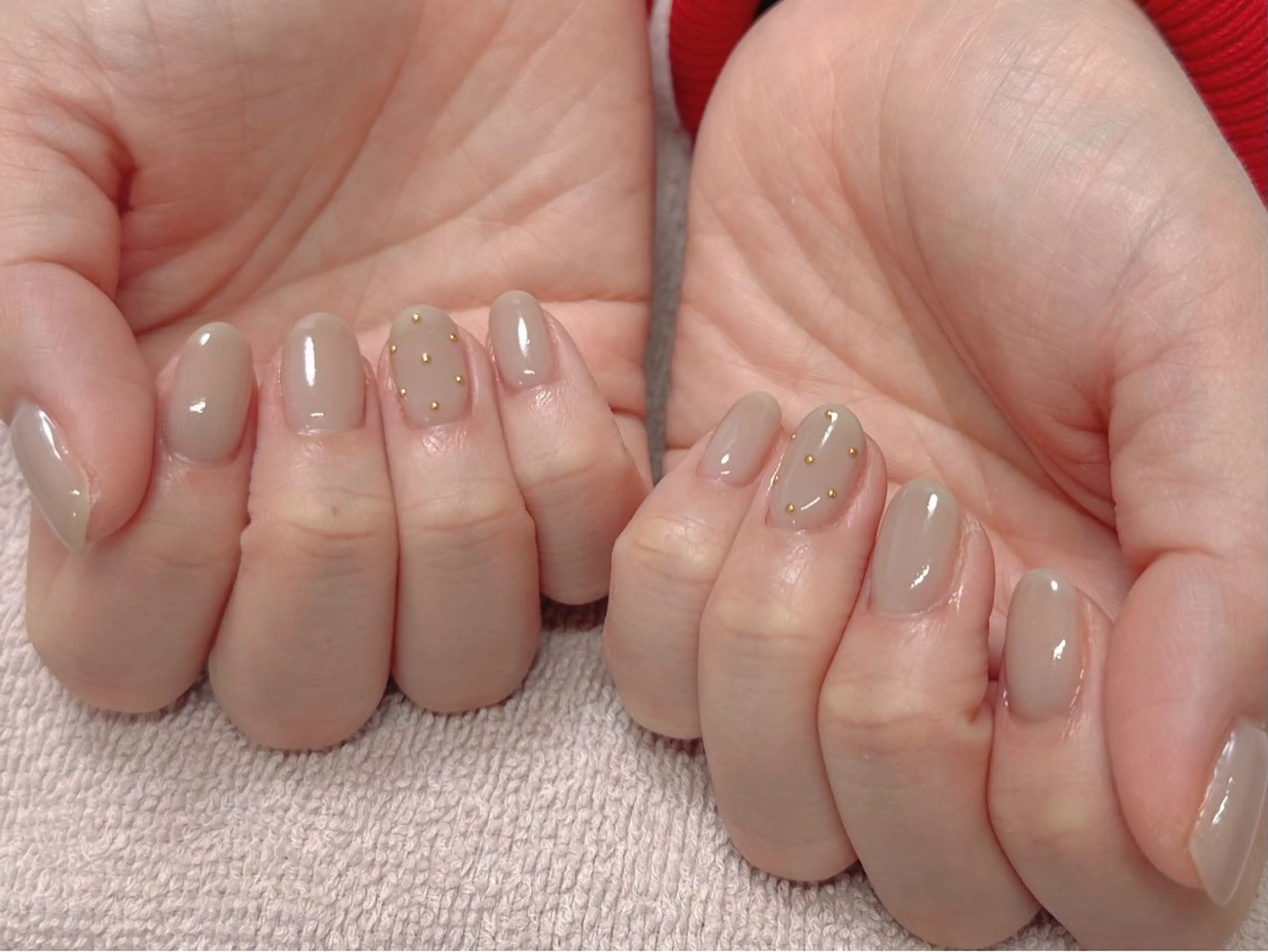 ネイル ハンドネイル ＆CHOU CHOU nail たむらのネイルデザイン