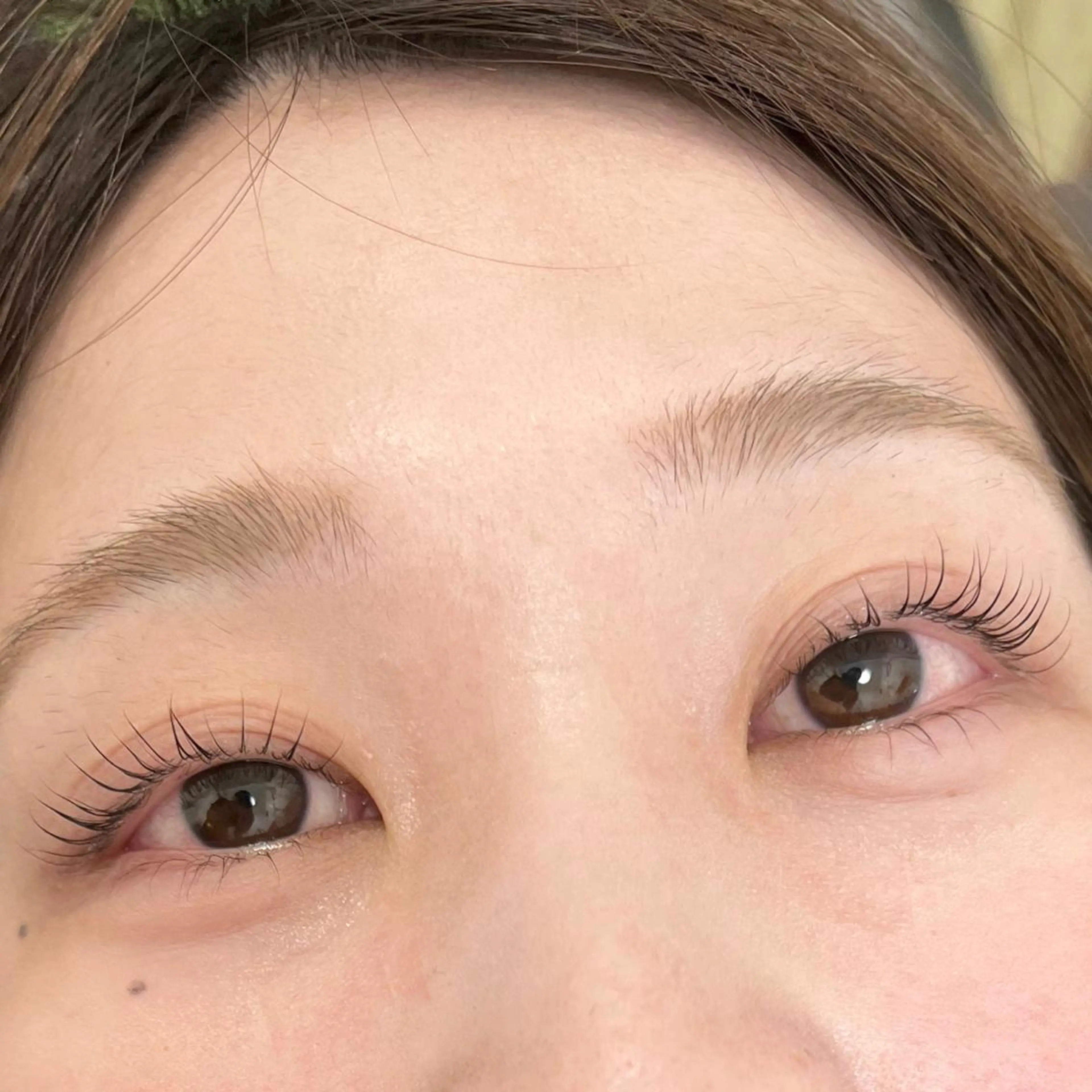 マツエク・マツパ BALANCE LASHのマツエク・マツパデザイン
