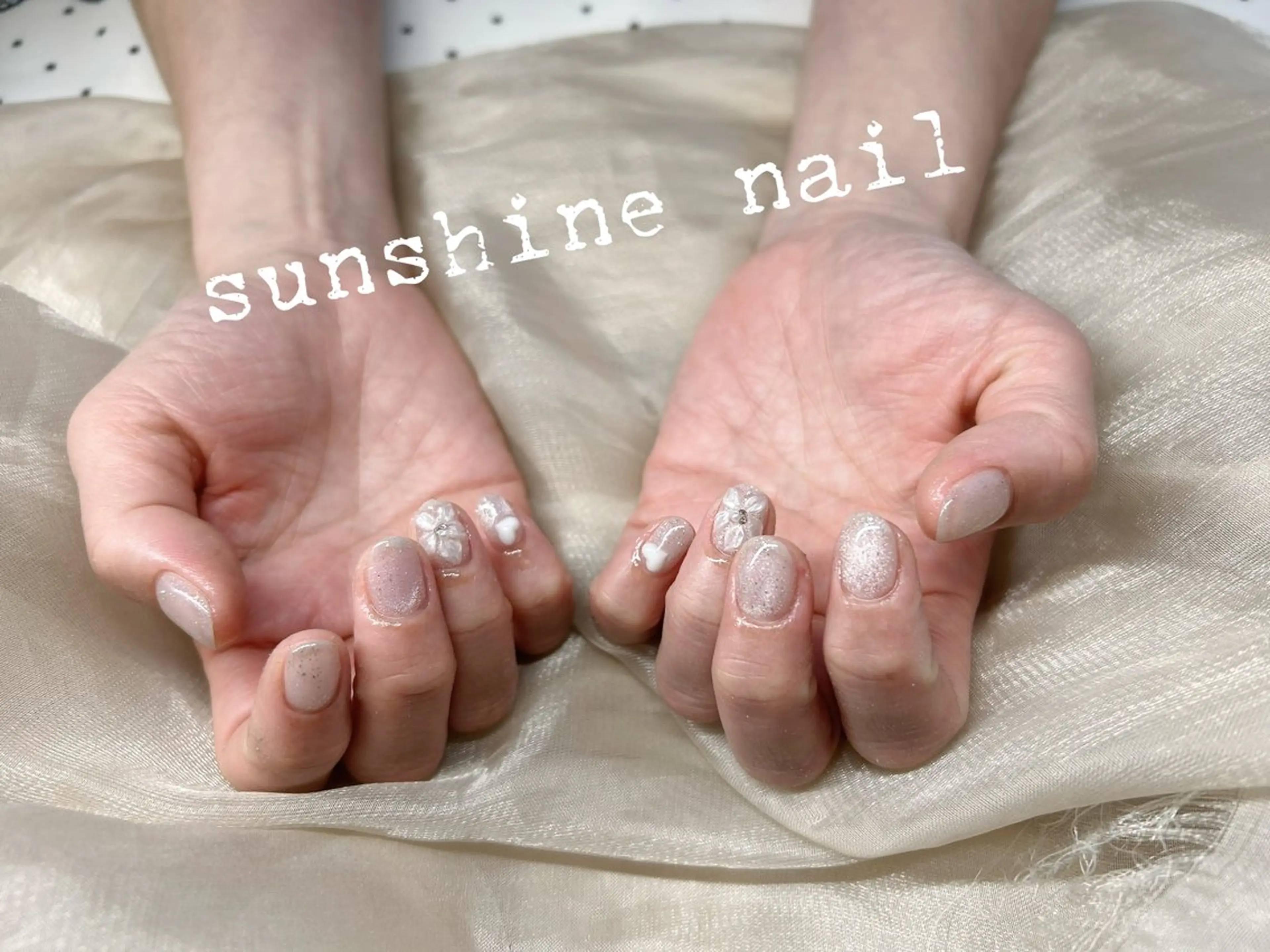 ネイル サンシャイン ネイル池袋店のネイルデザイン