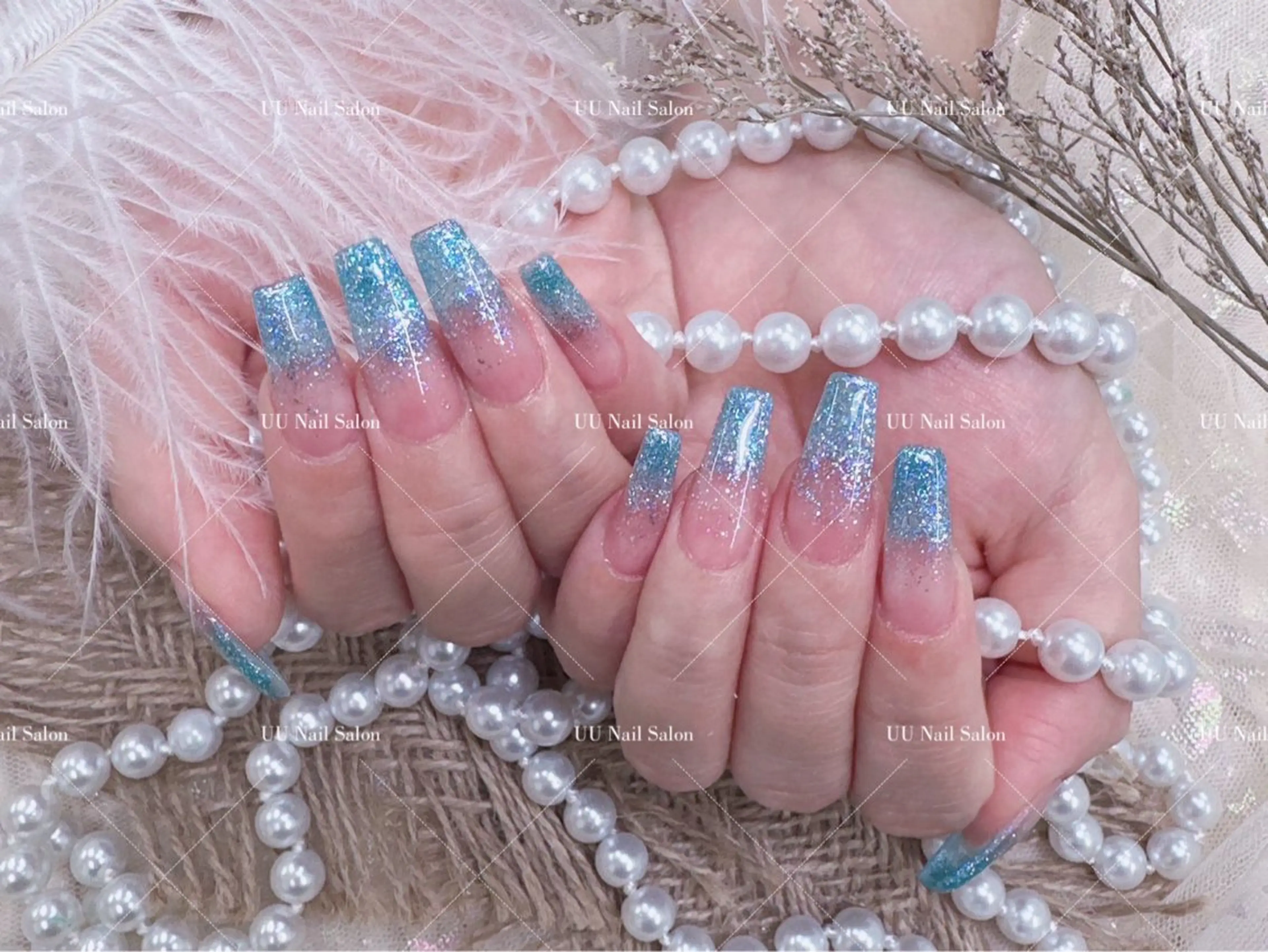 ネイル ハンドネイル UU Nail Salon 西川口のネイルデザイン