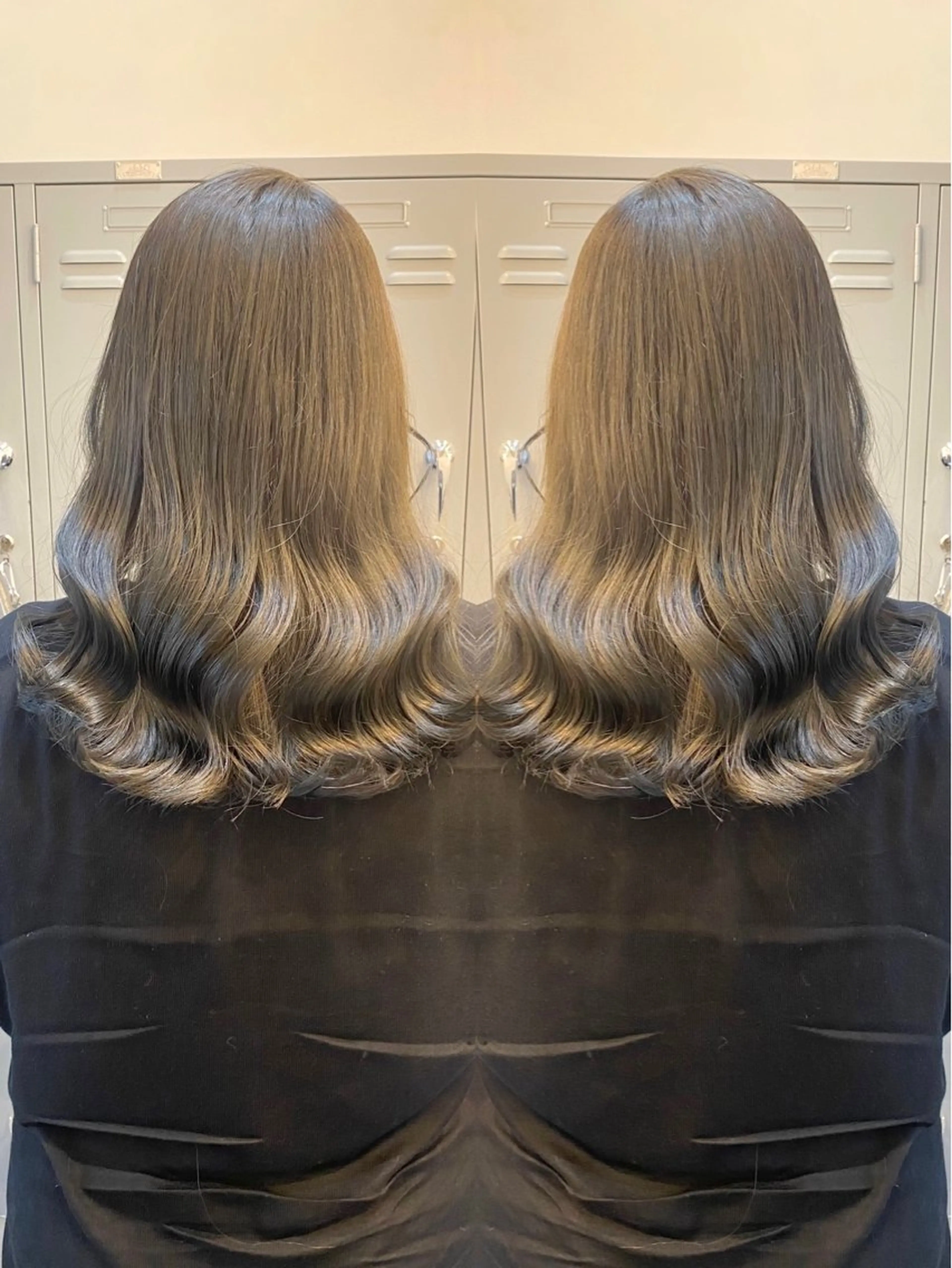 ミディアム 🌷愛されヘア🌷 伊藤　万裕のヘアスタイル