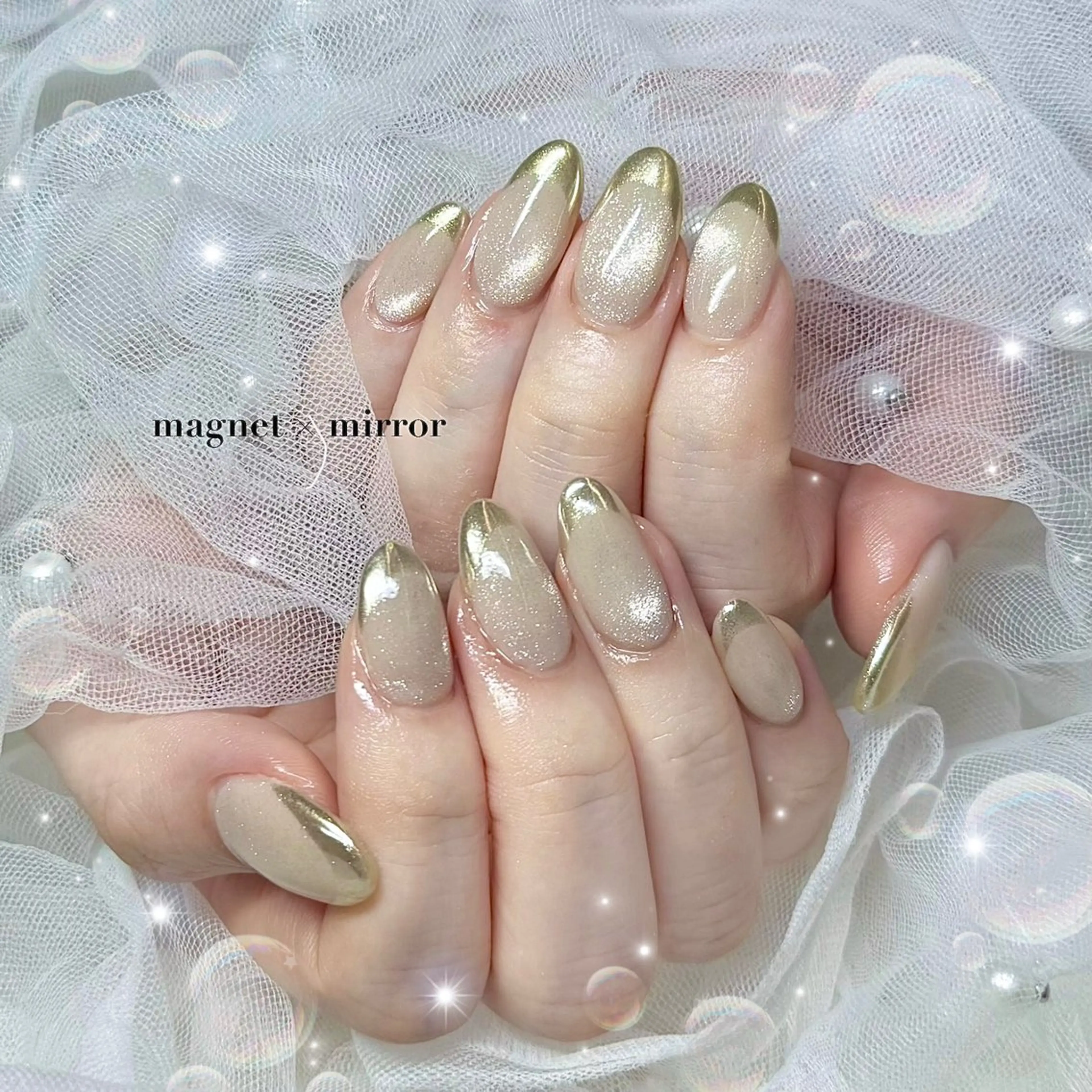 ネイル ハンドネイル Purasia高橋✧ マグ/地雷/Y2Kのネイルデザイン