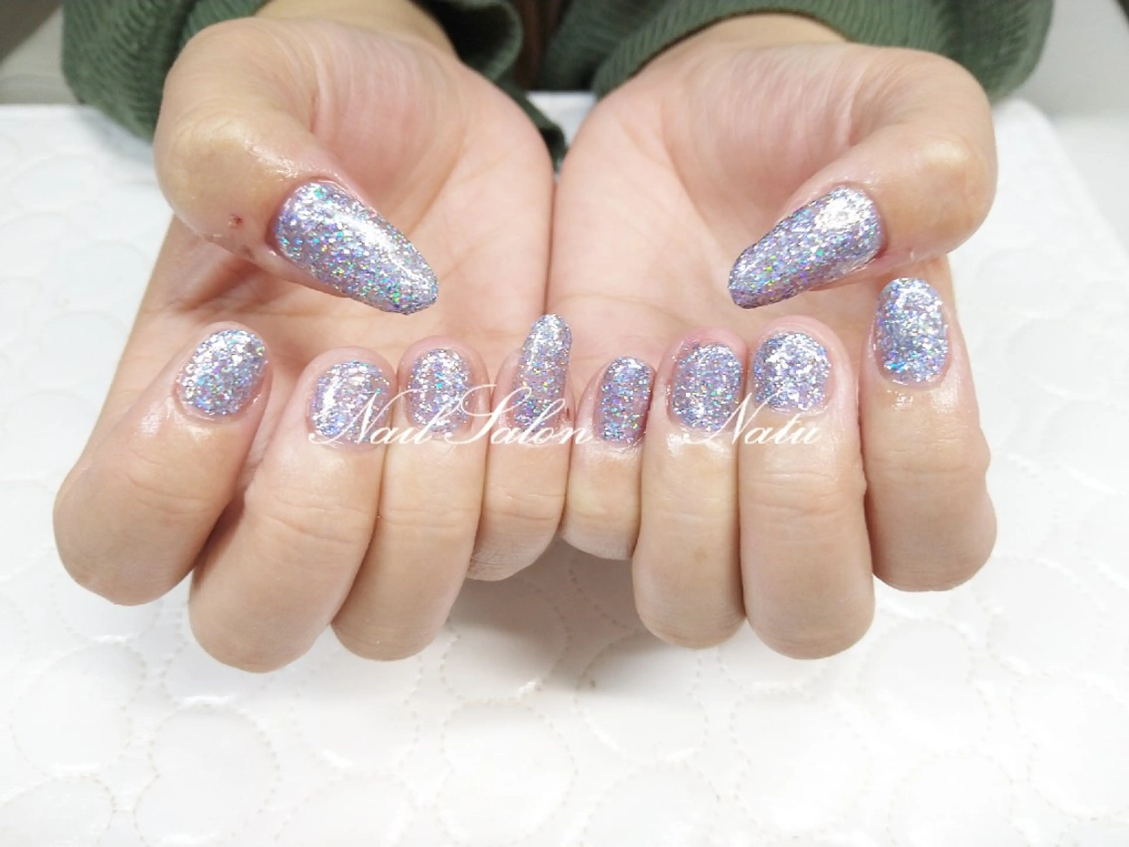 ネイル nailsalon　 Natuのネイルデザイン