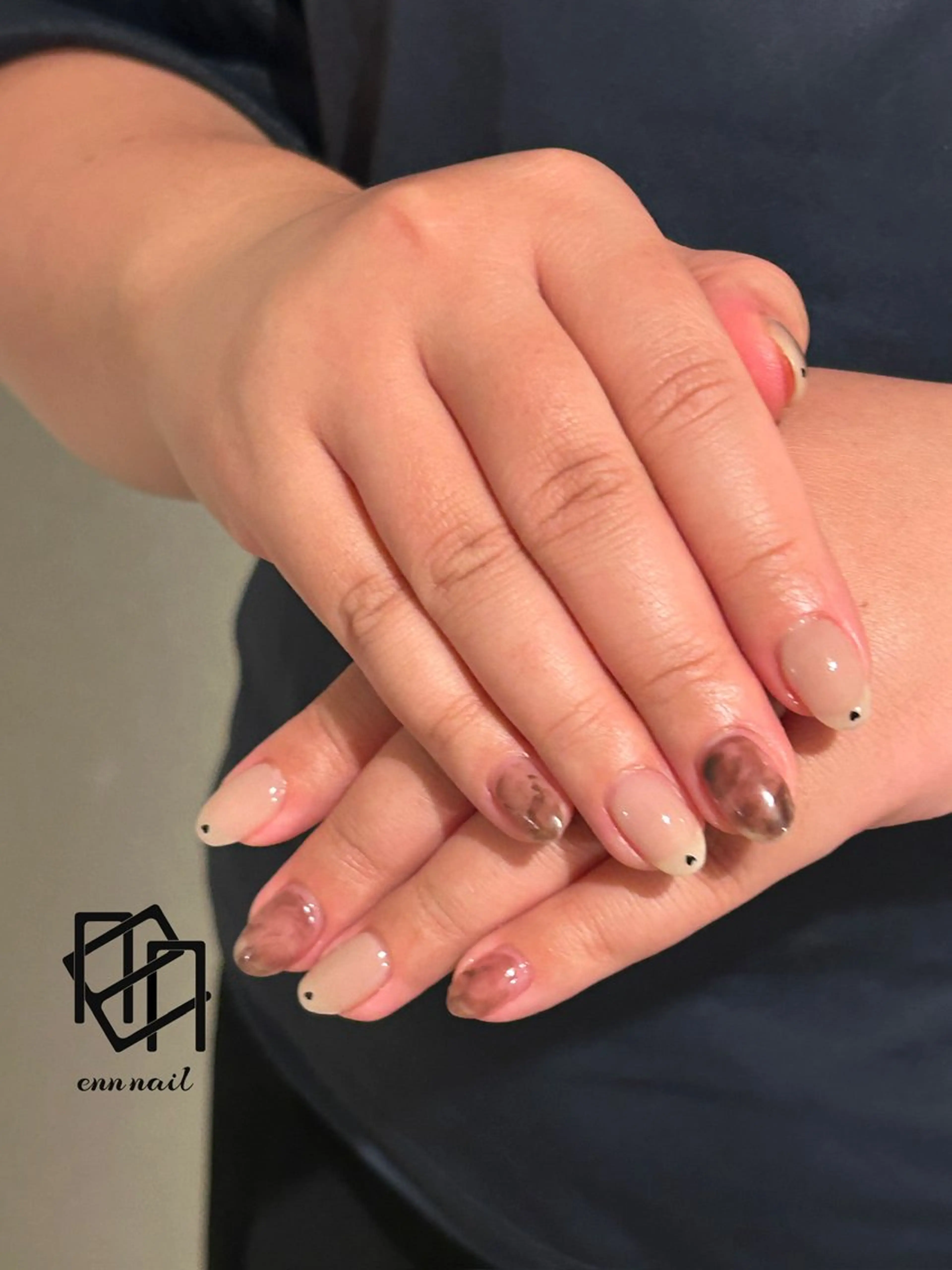 ネイル ハンドネイル karen プライベートサロンのネイルデザイン