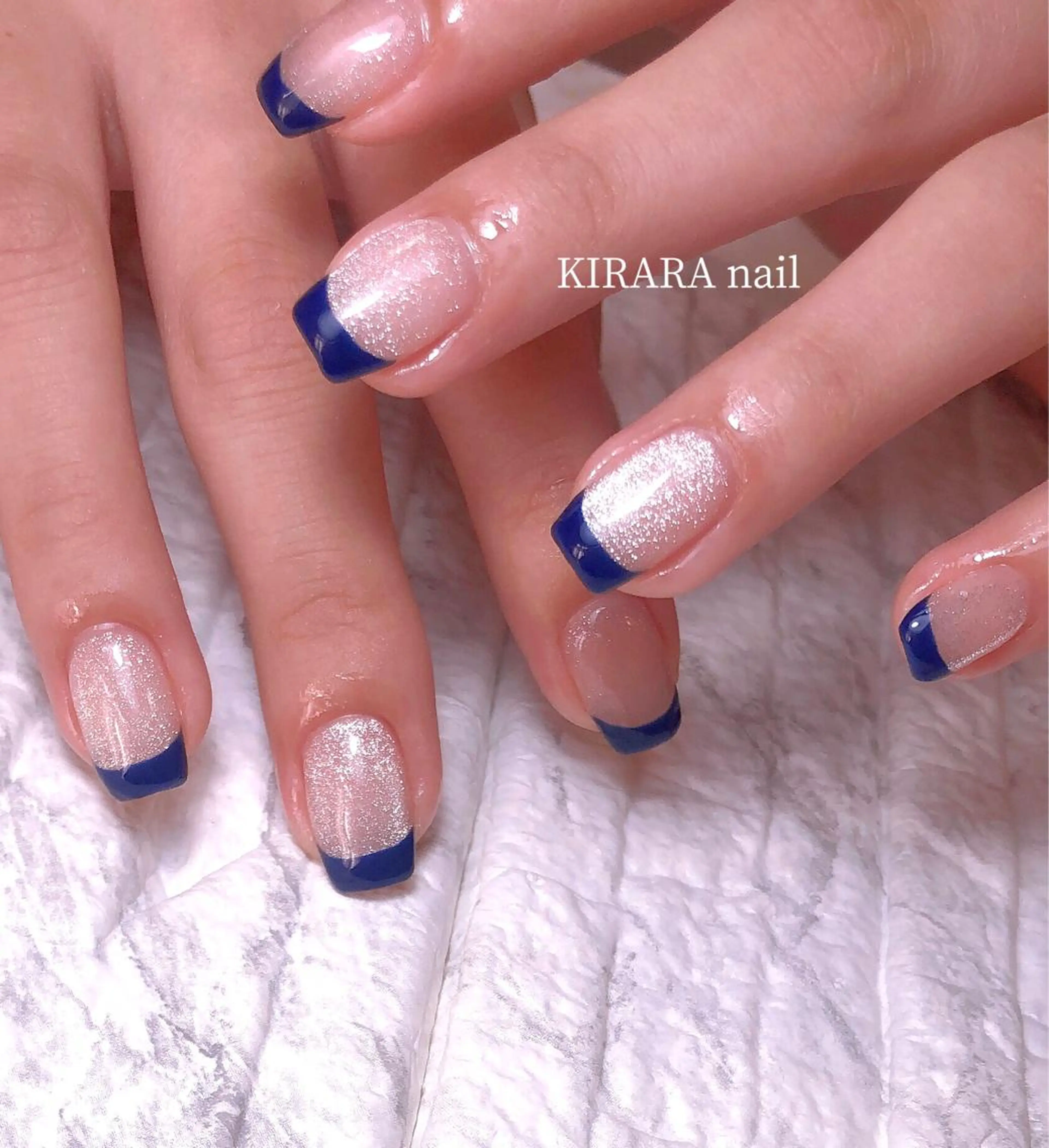 ネイル KIRARA ネイルサロンのネイルデザイン