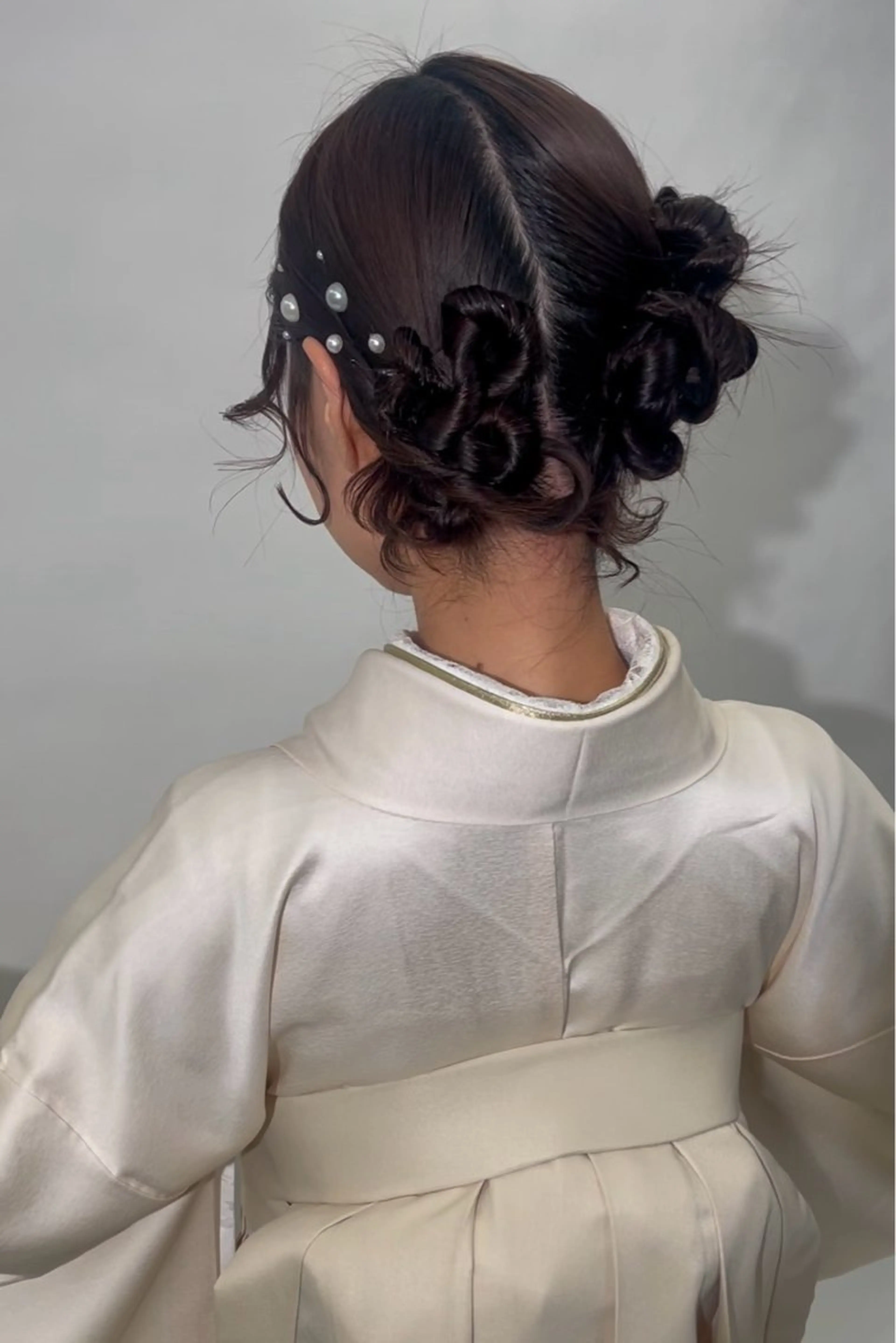 ヘアアレンジ 鈴木 さやのヘアスタイル