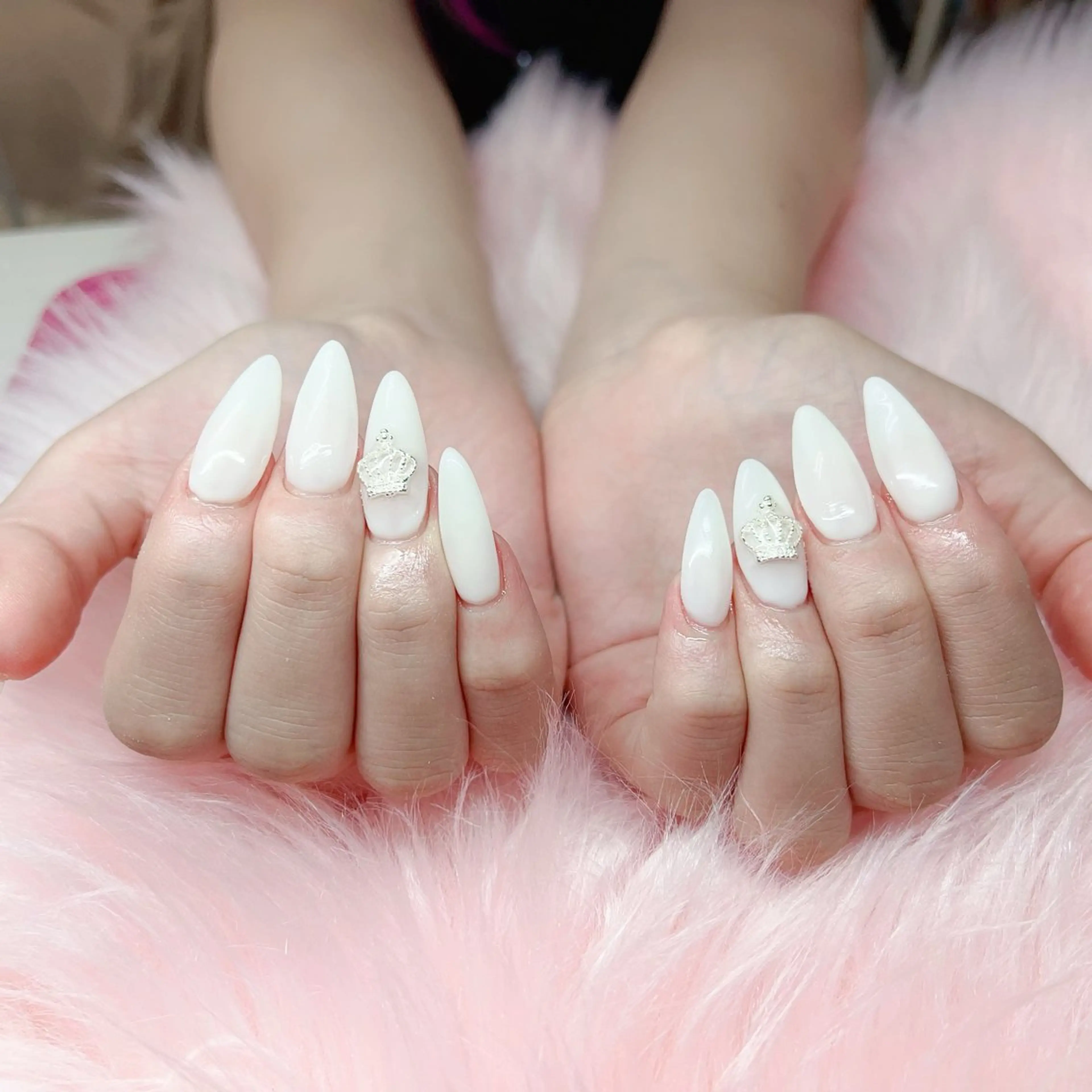 ネイル 💜MIYA nail川崎店のネイルデザイン