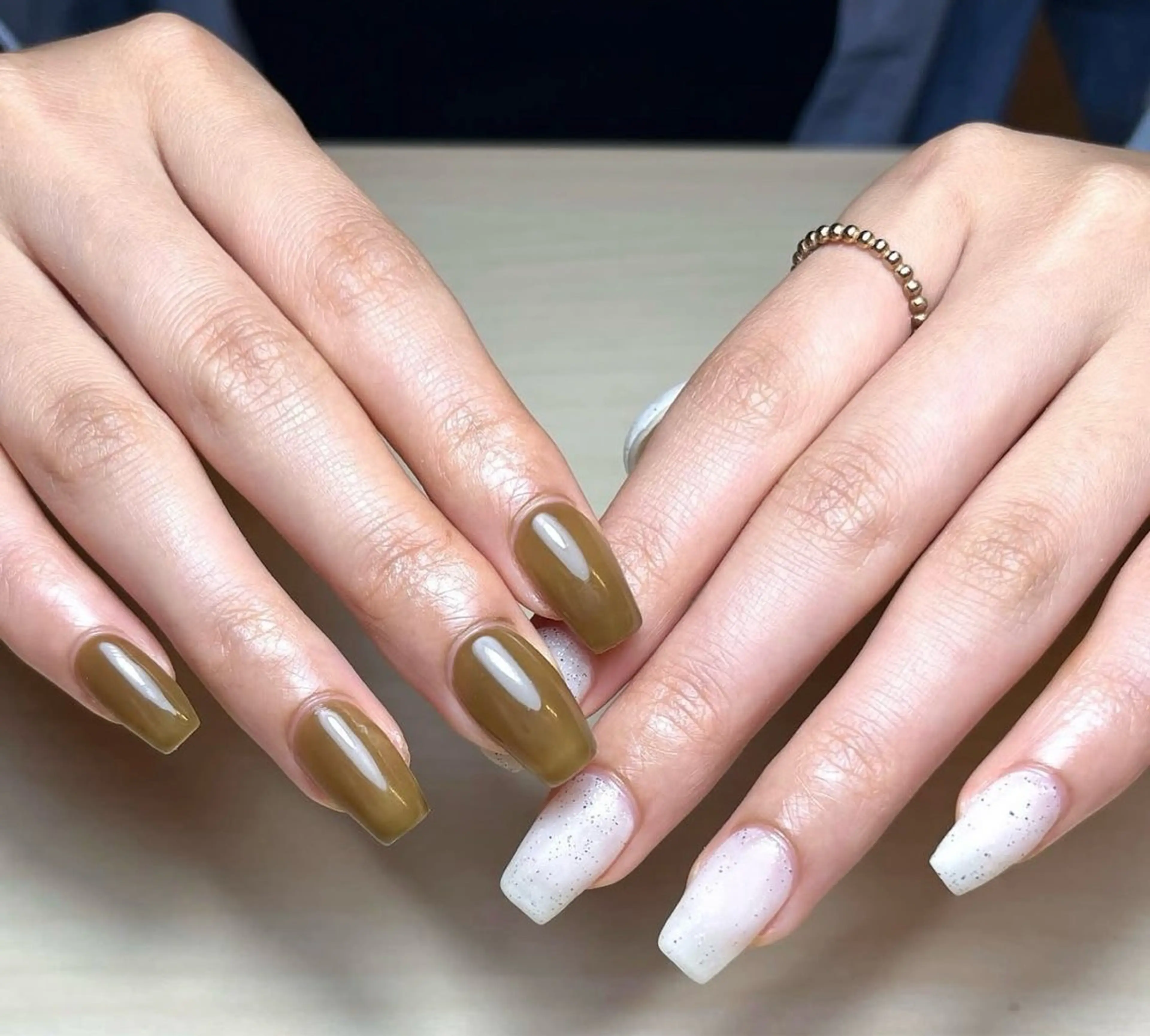 ネイル Toujours nail所属・Toujours / nijinaのネイルデザイン