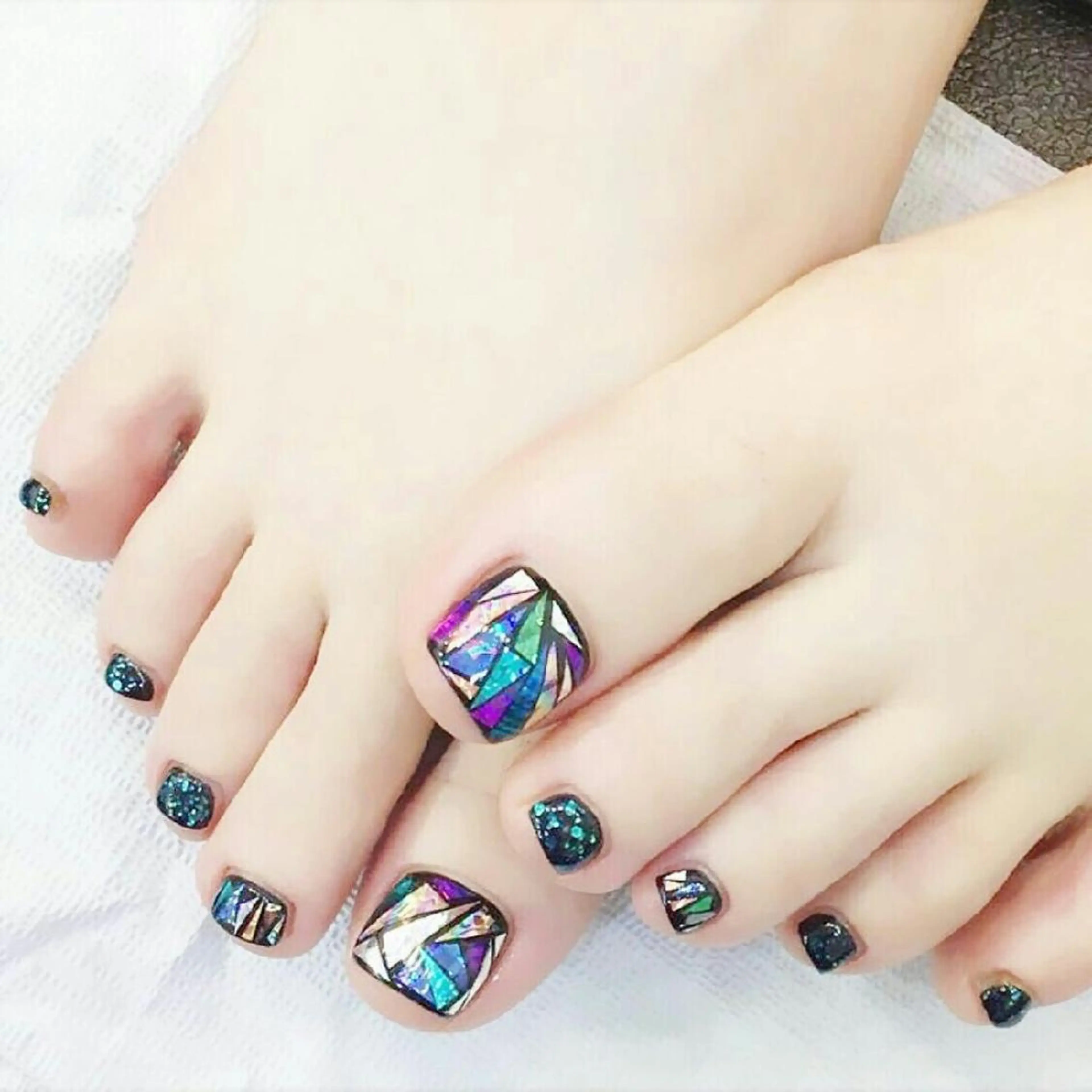 ネイル Melody Nail所属・Melody  3D/スカルプ専門店のネイルデザイン