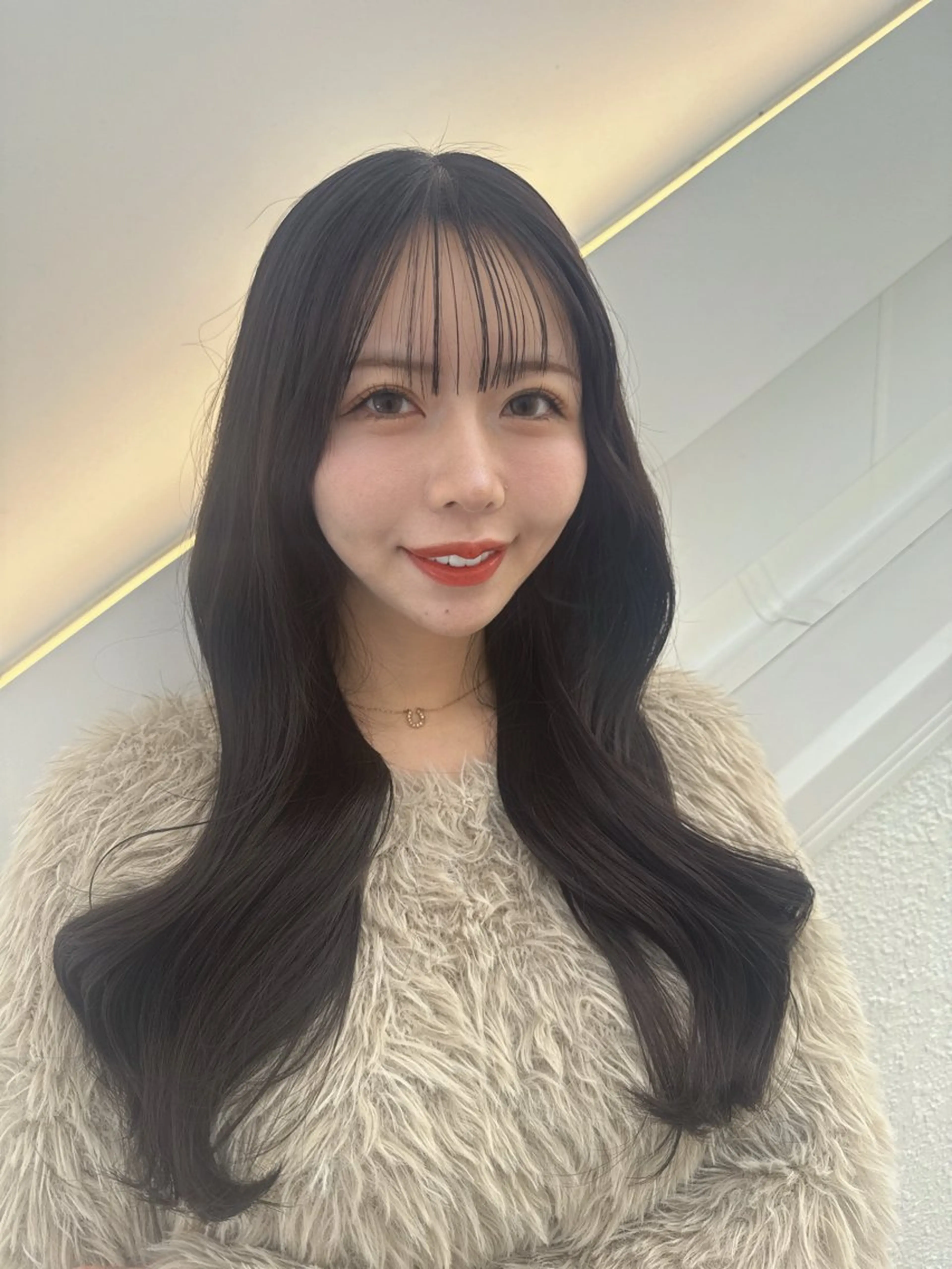 ロング カラー 透明感カラー グレージュ 髪質改善 トリートメント カット ヘアカラー トリートメント 💎透明感カラー特化 💎TAISEIのヘアスタイル