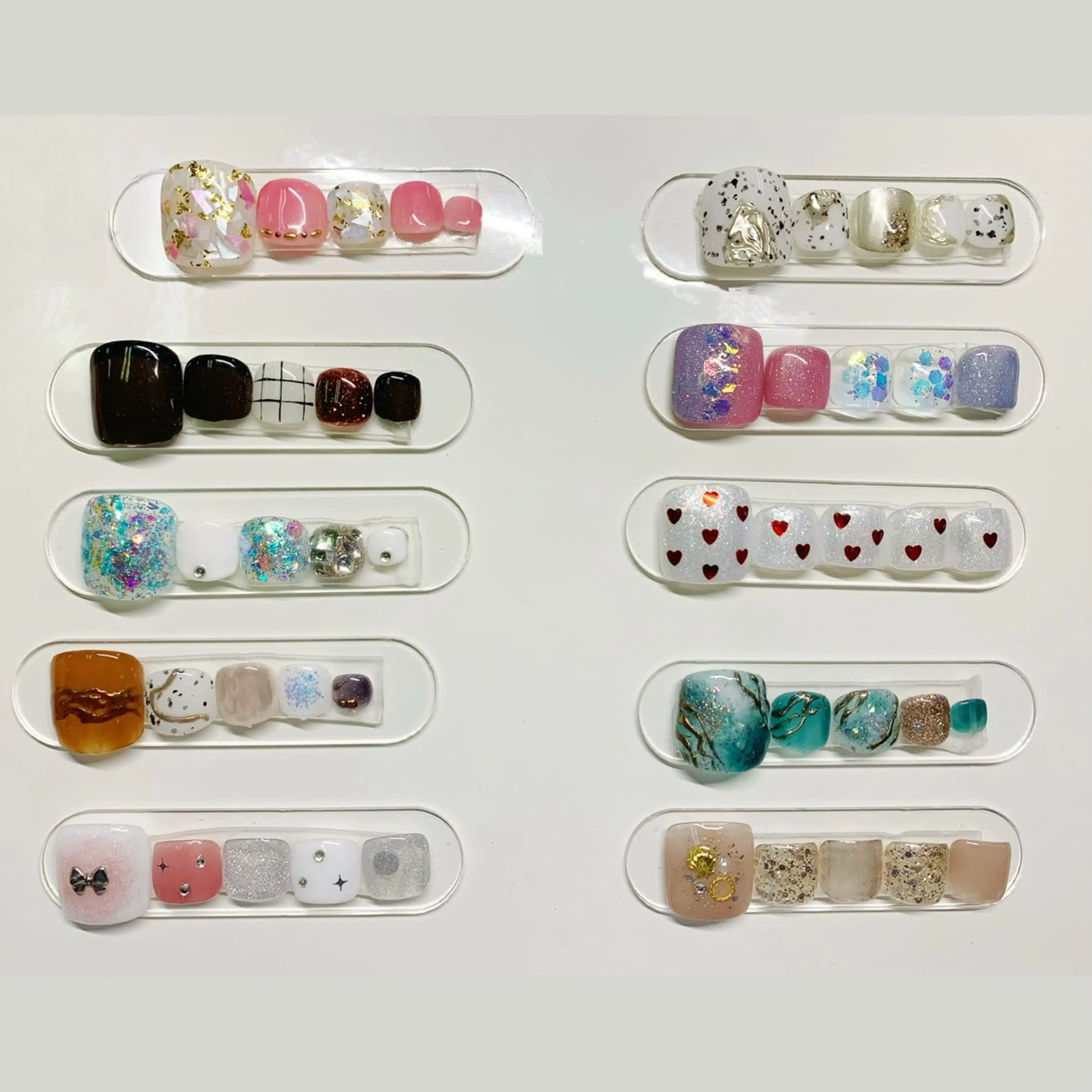 ネイル なつみ wooのネイルデザイン