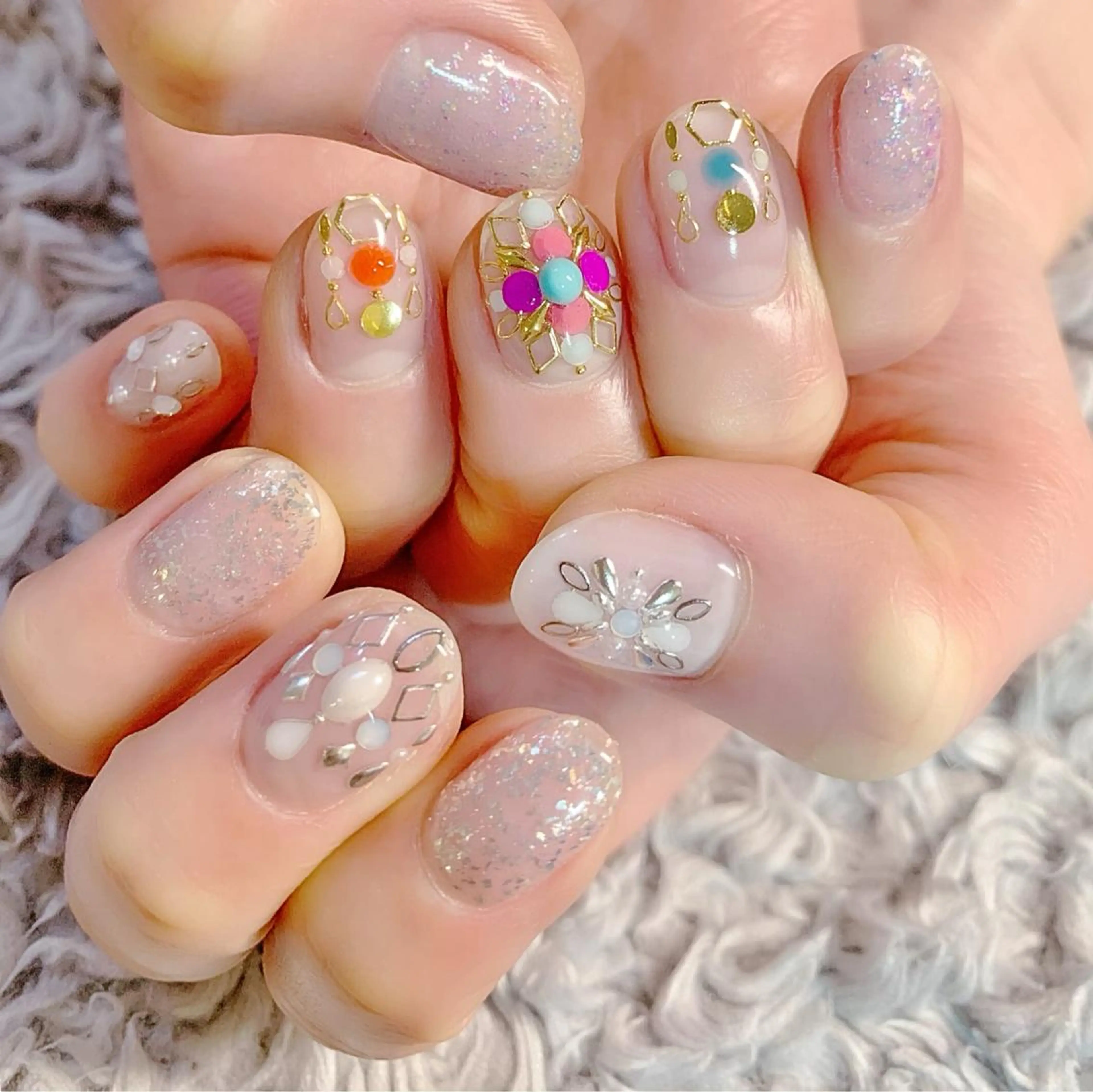 ネイル mew mew NAIL & EYEのマツエク・マツパデザイン