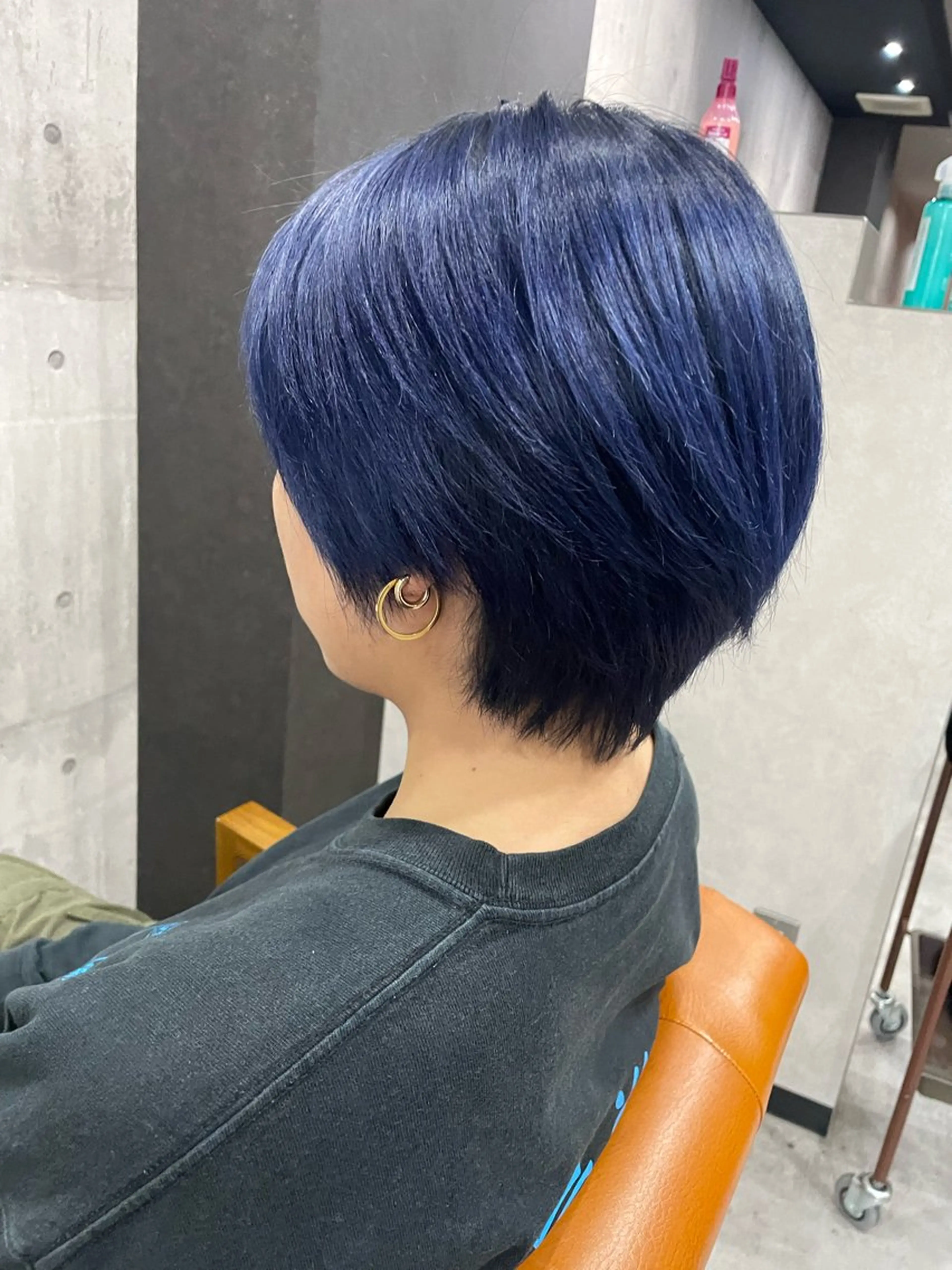 カラー hair salon RISH所属・小川 未来光のヘアスタイル