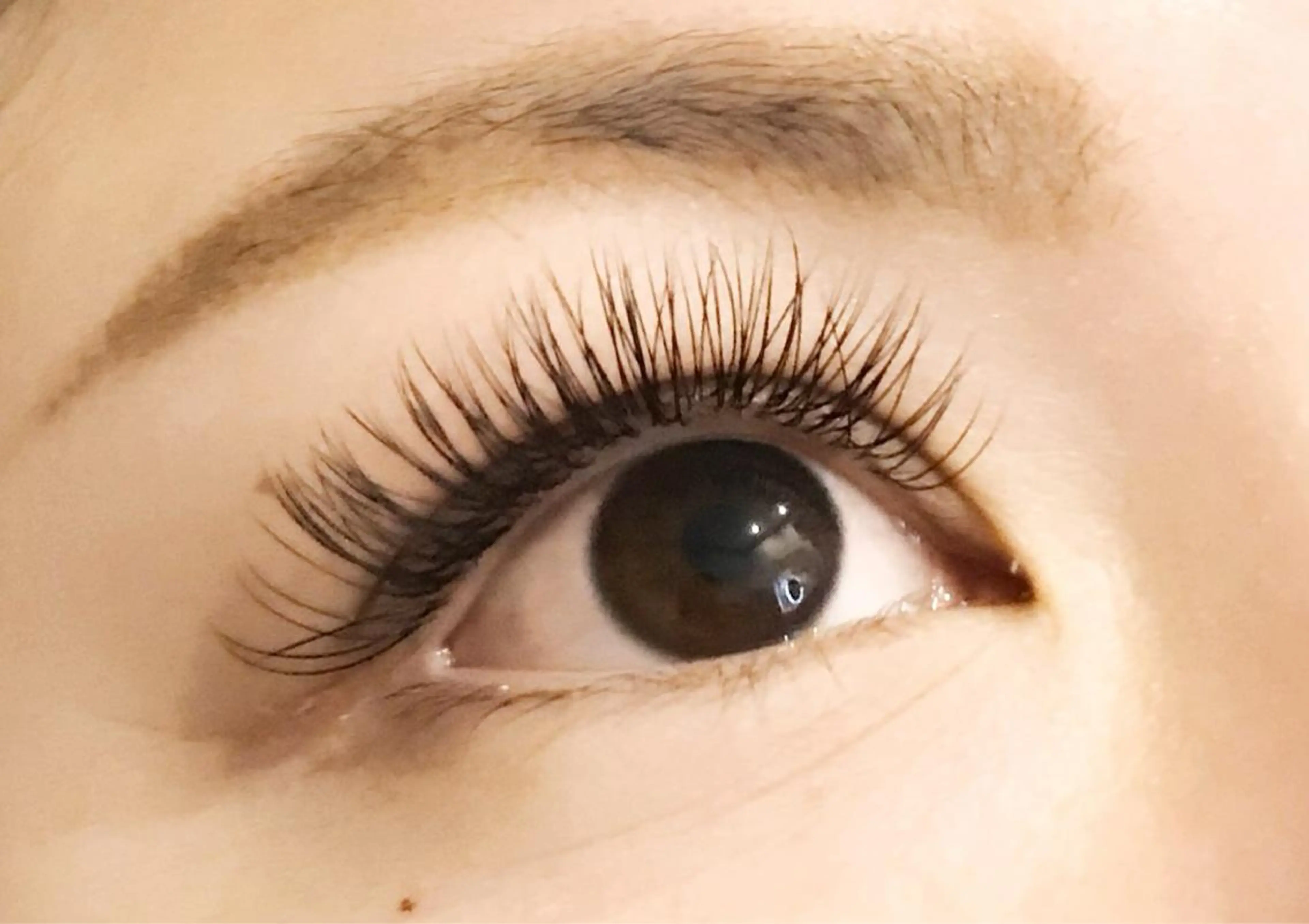 マツエク・マツパ クルミナージュ柏🌼 代表.鈴木のマツエク・マツパデザイン