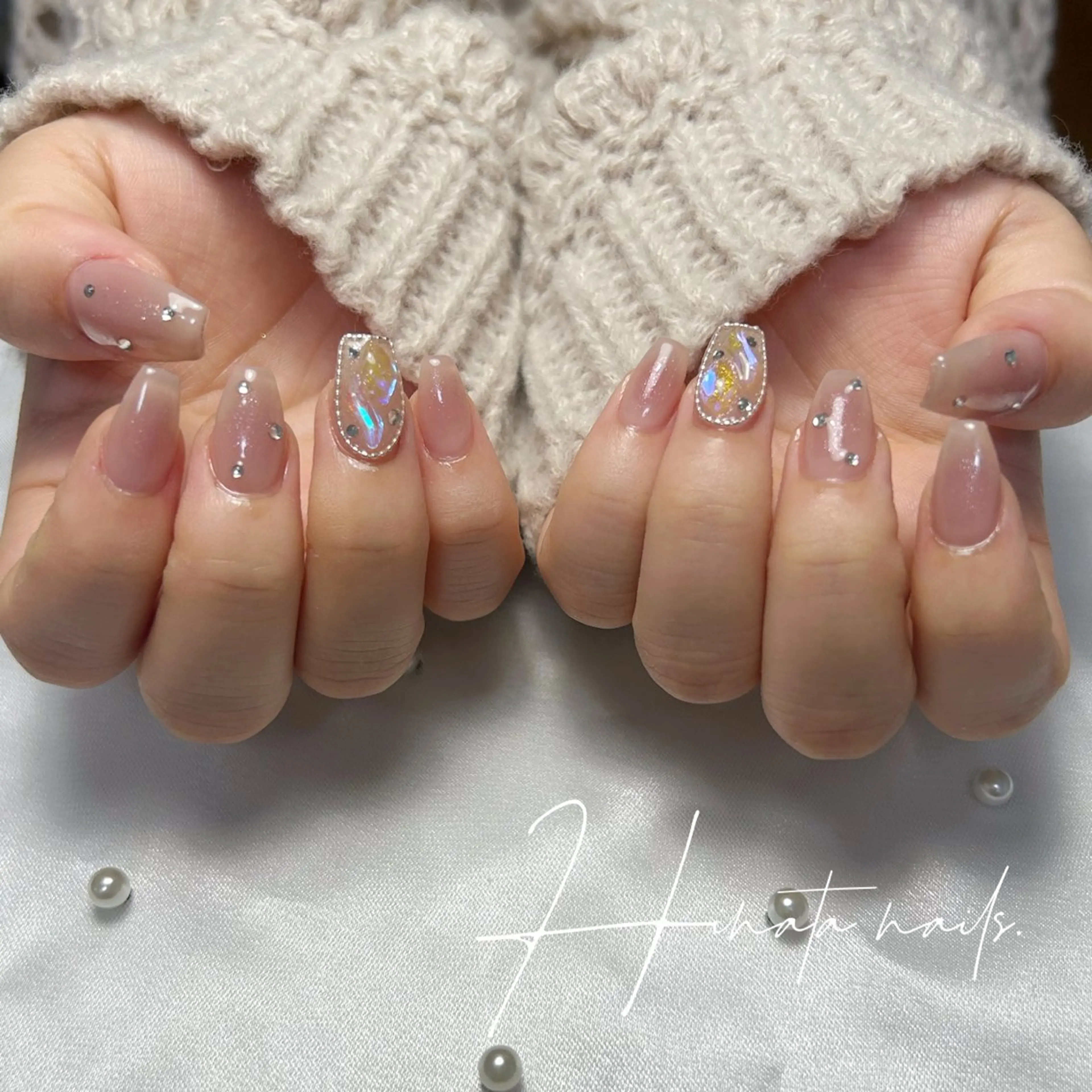 ネイル Cure nail studioのネイルデザイン