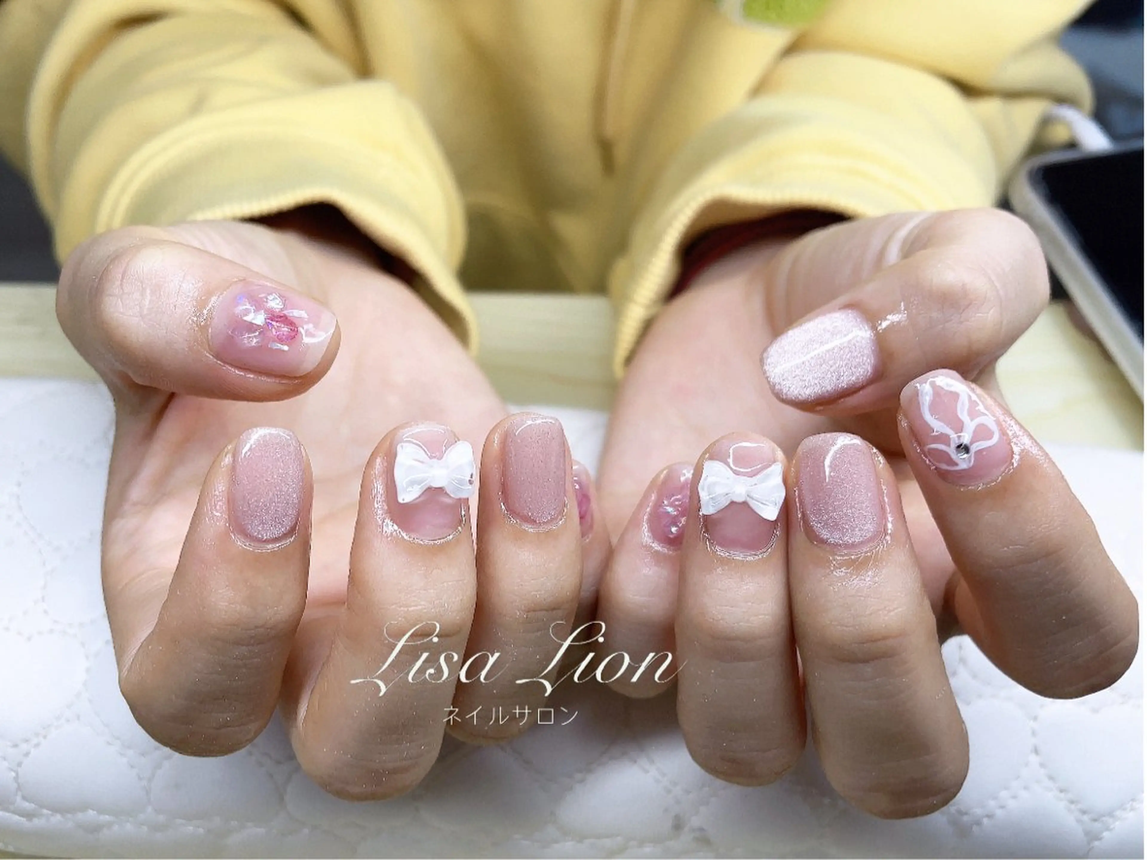 ネイル M. Tui Tuiのネイルデザイン