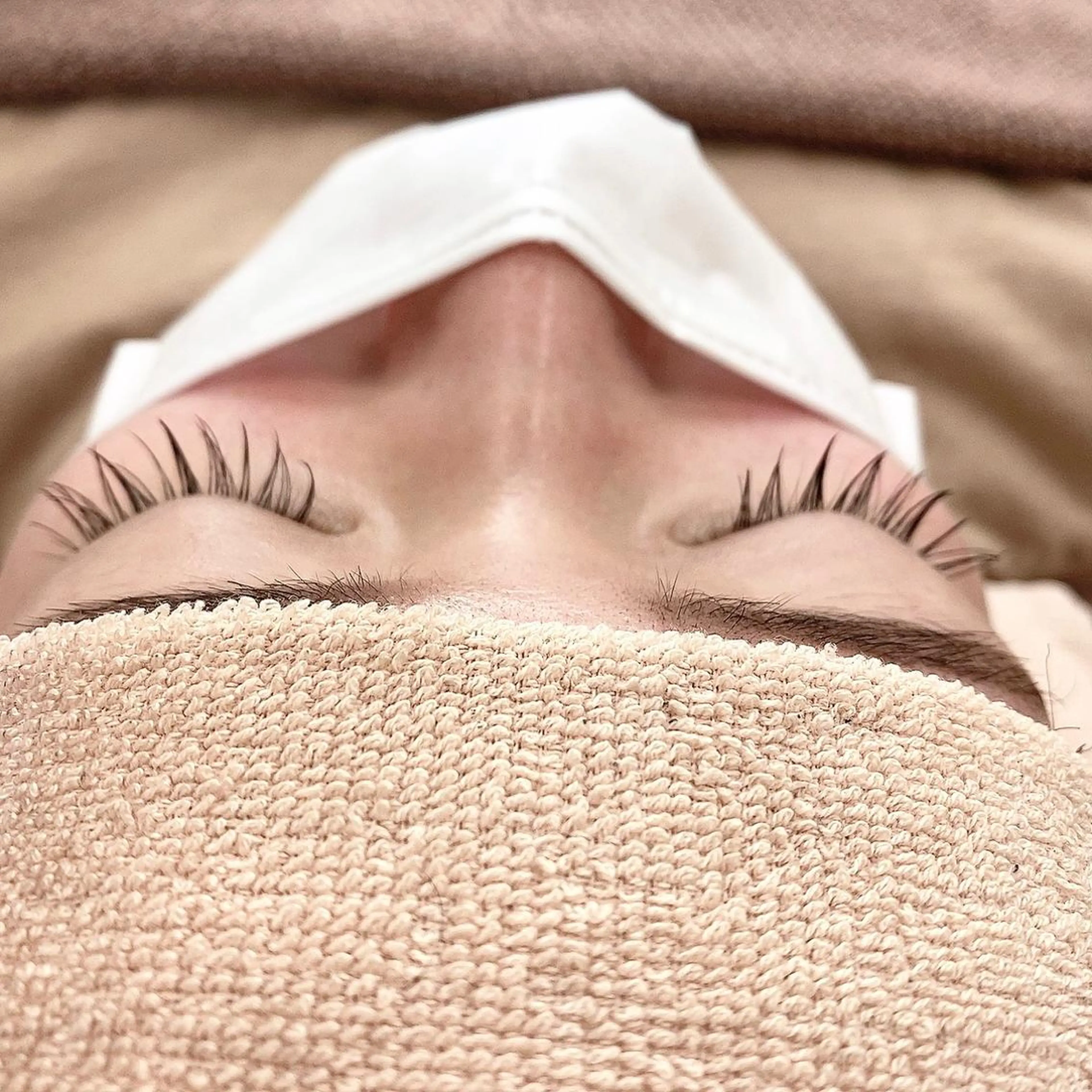 マツエク・マツパ Cカール フラットラッシュ マキア和歌山岩出店 山本津季のマツエク・マツパデザイン