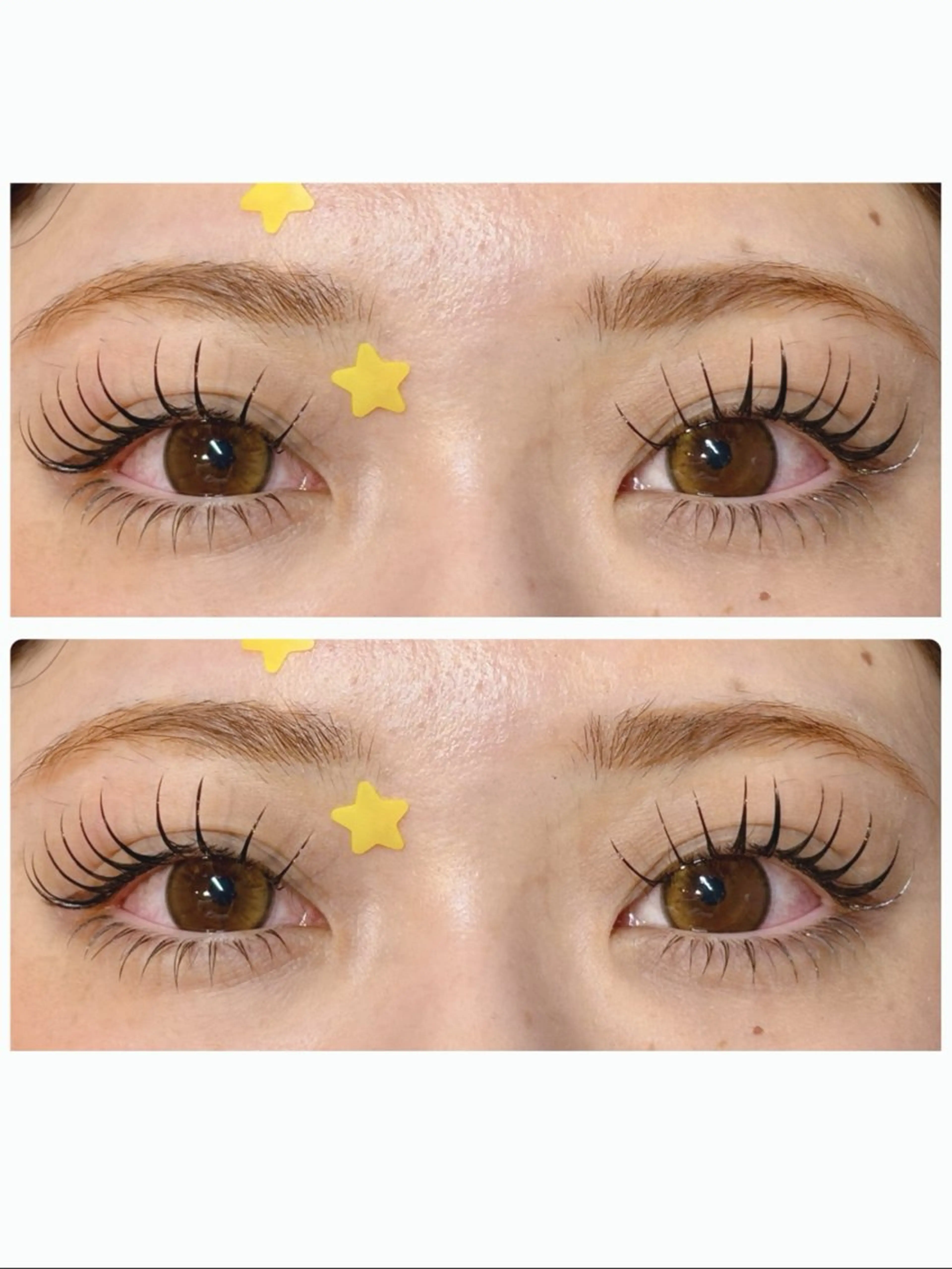 マツエク・マツパ Cカール セクシー Rufure..🍃 RIKA🤍のマツエク・マツパデザイン