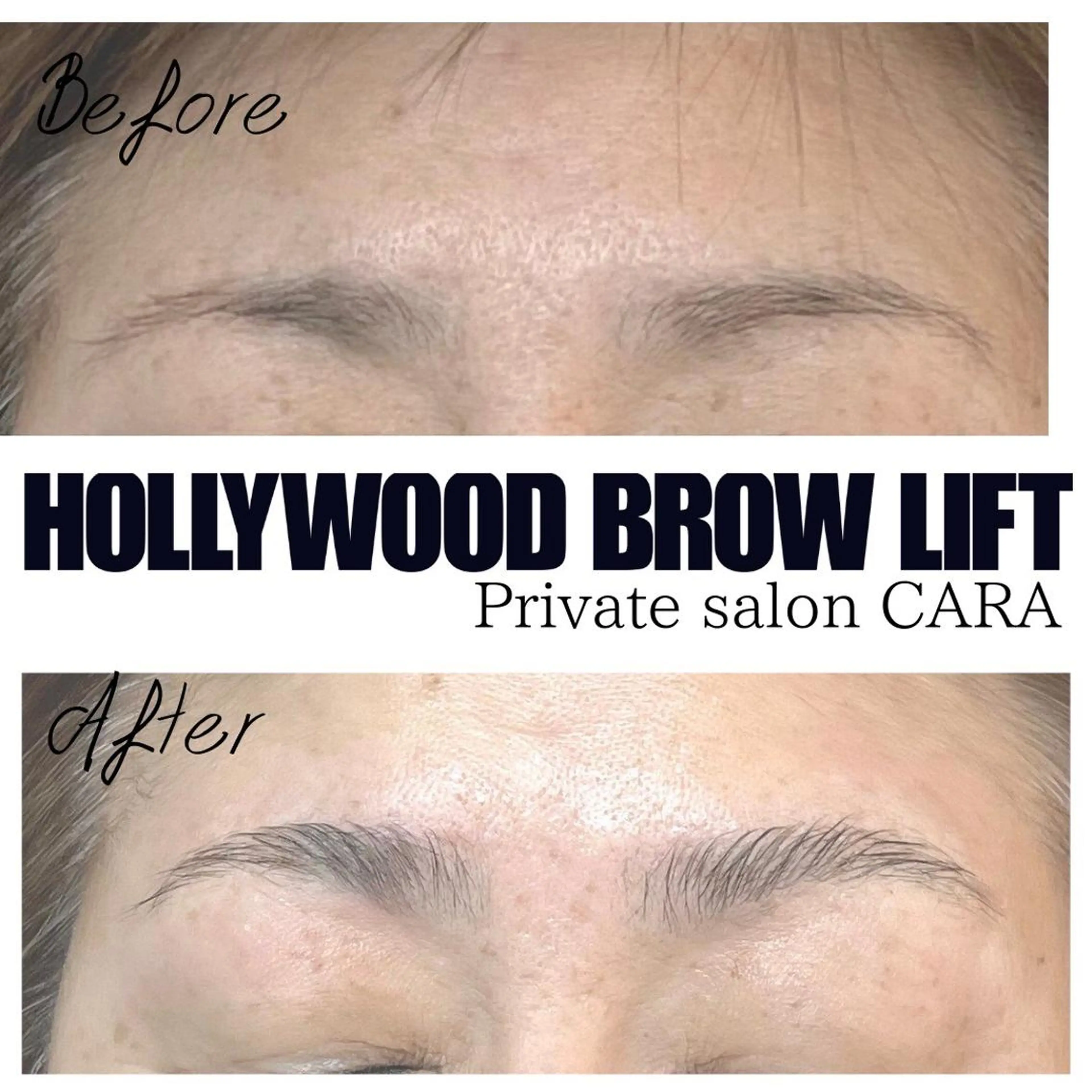 アイブロウ ワックス脱毛 その他(アイブロウ) CARA カーラのマツエク・マツパデザイン