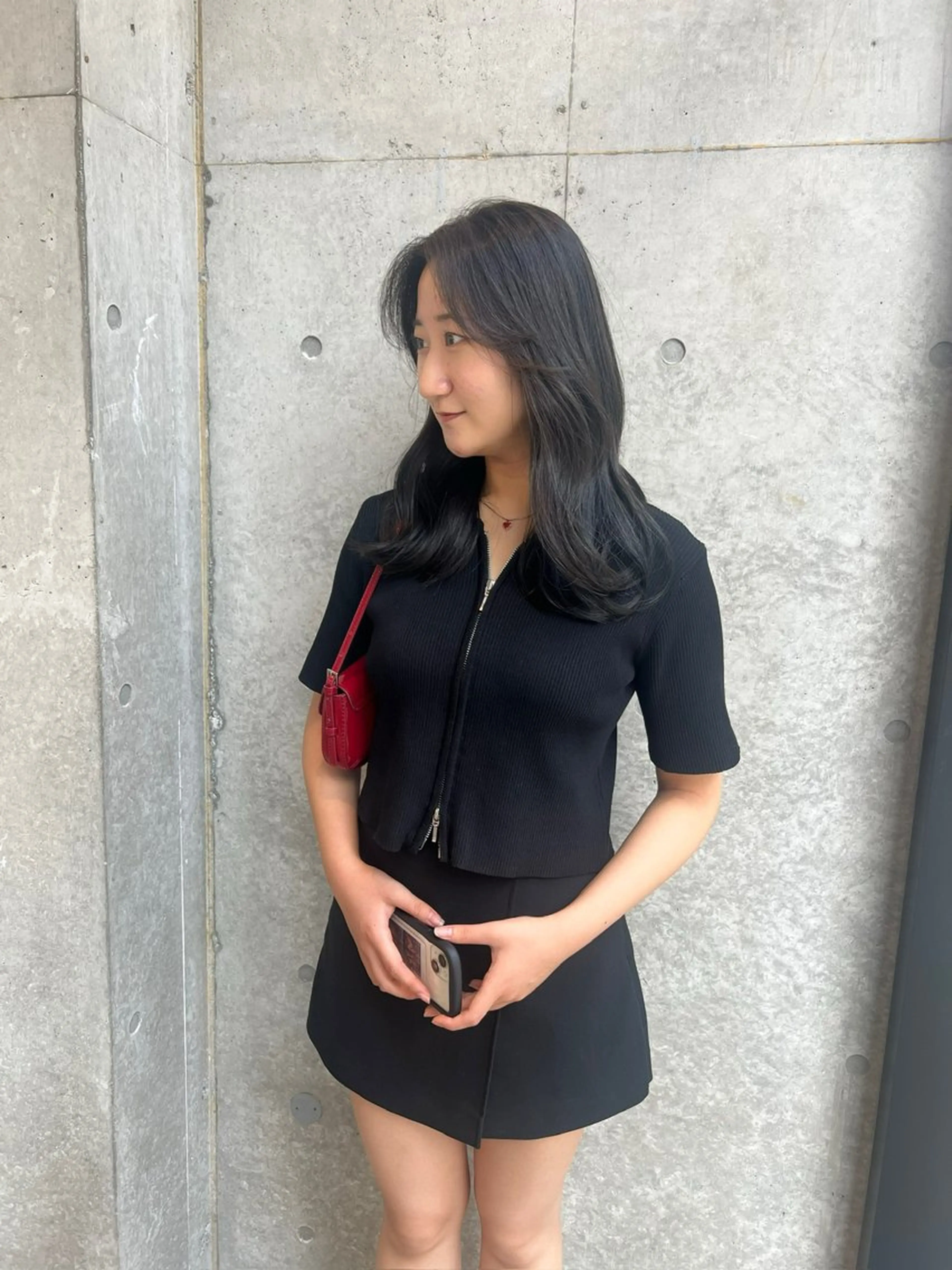 ロング カラー ロングレイヤー アッシュ ベージュカラー ブリーチ 透明感カラー カット ヘアカラー トリートメント 誰よりも丁寧なカット 🍀小林輝のヘアスタイル