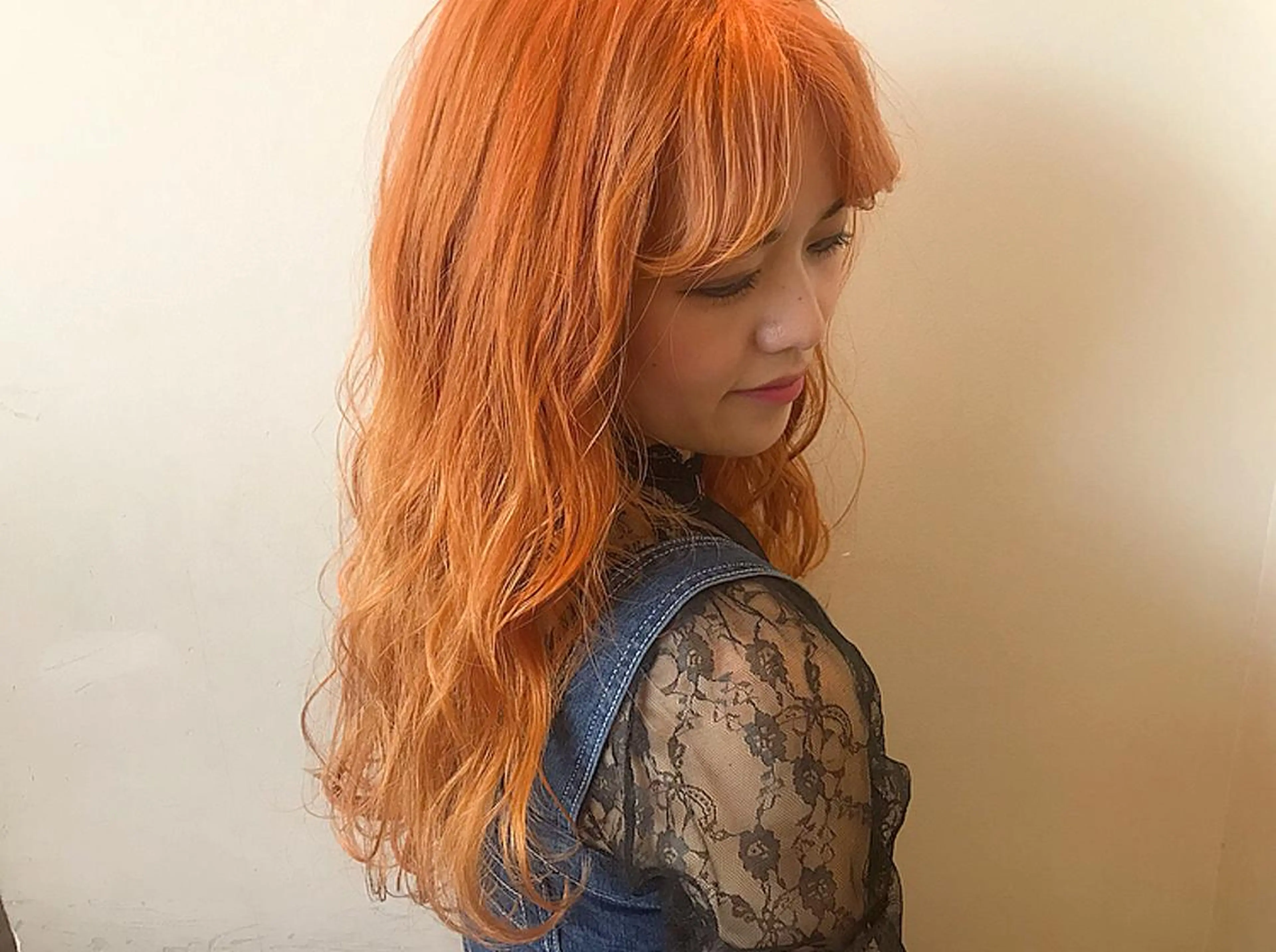 ロング 大阪福島 韓国まつげ Sayaka🤍🐩のマツエク・マツパデザイン