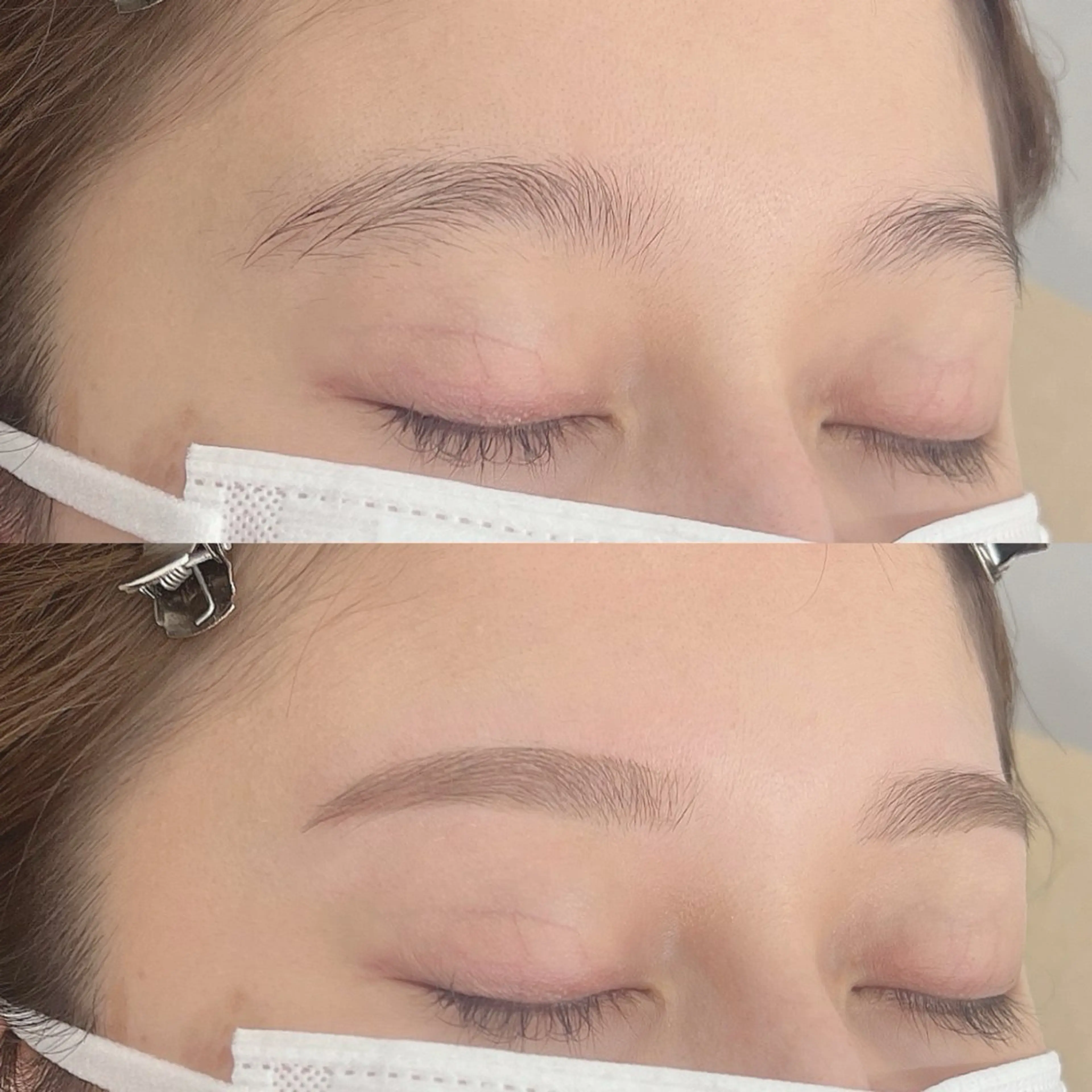 アイブロウ l'ck Rina 仙台店の眉毛・アイブロウイメージ