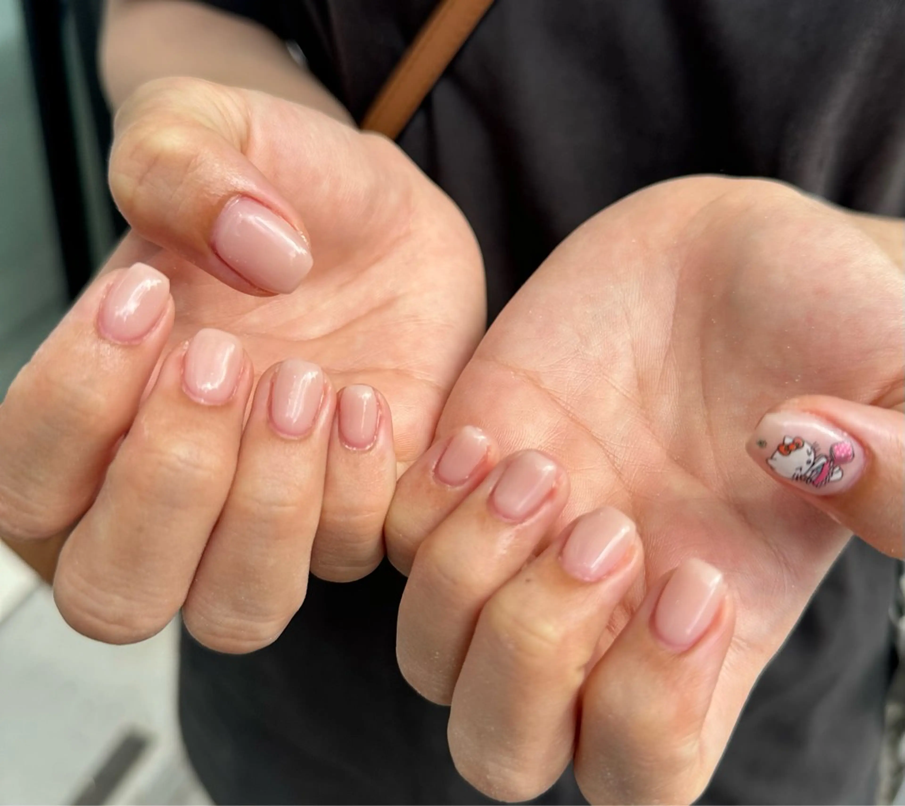 ネイル ハンドネイル LAVISH nanamiのネイルデザイン