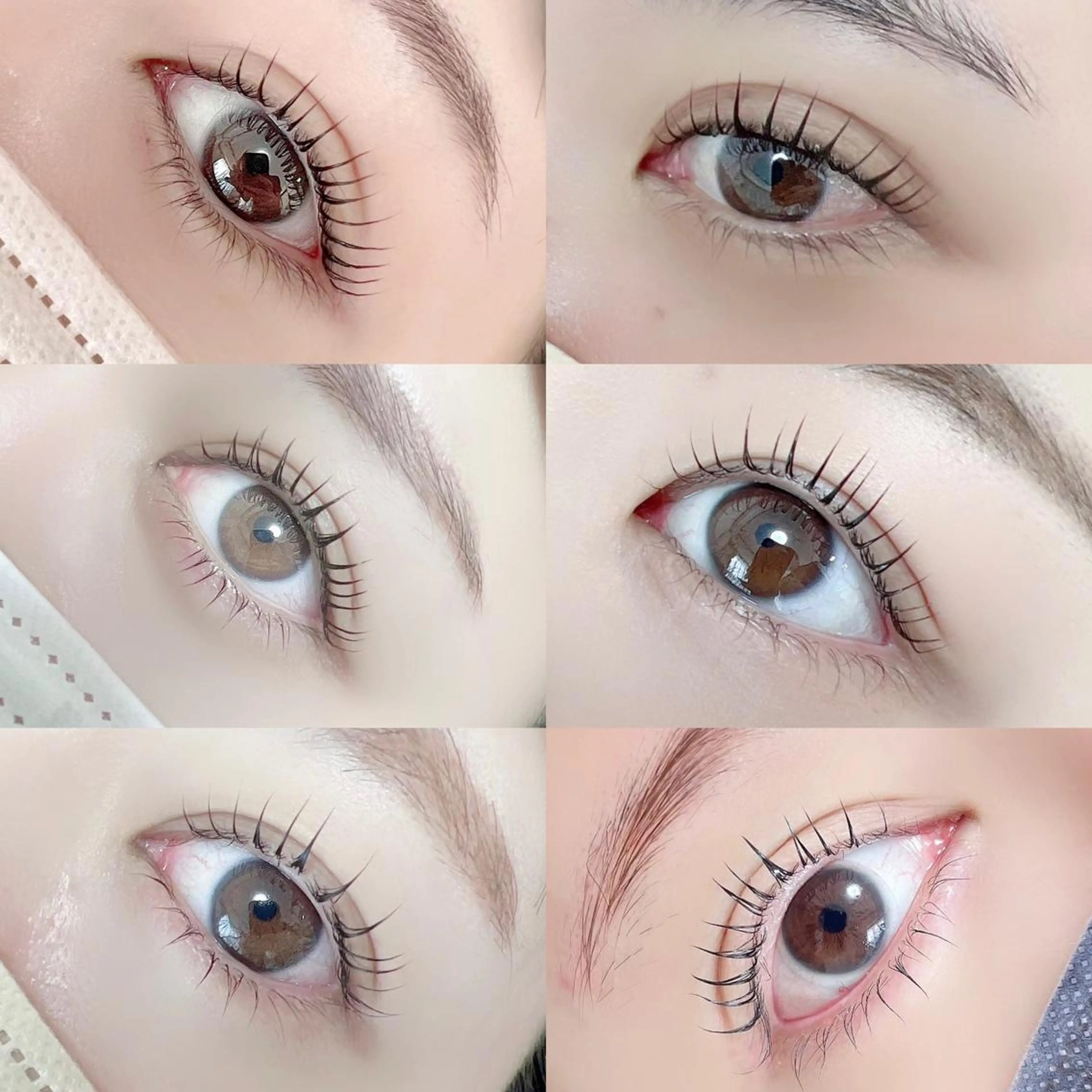 マツエク・マツパ マツパ 【那覇/束感まつ毛】 ｷｬﾒﾙのマツエク・マツパデザイン