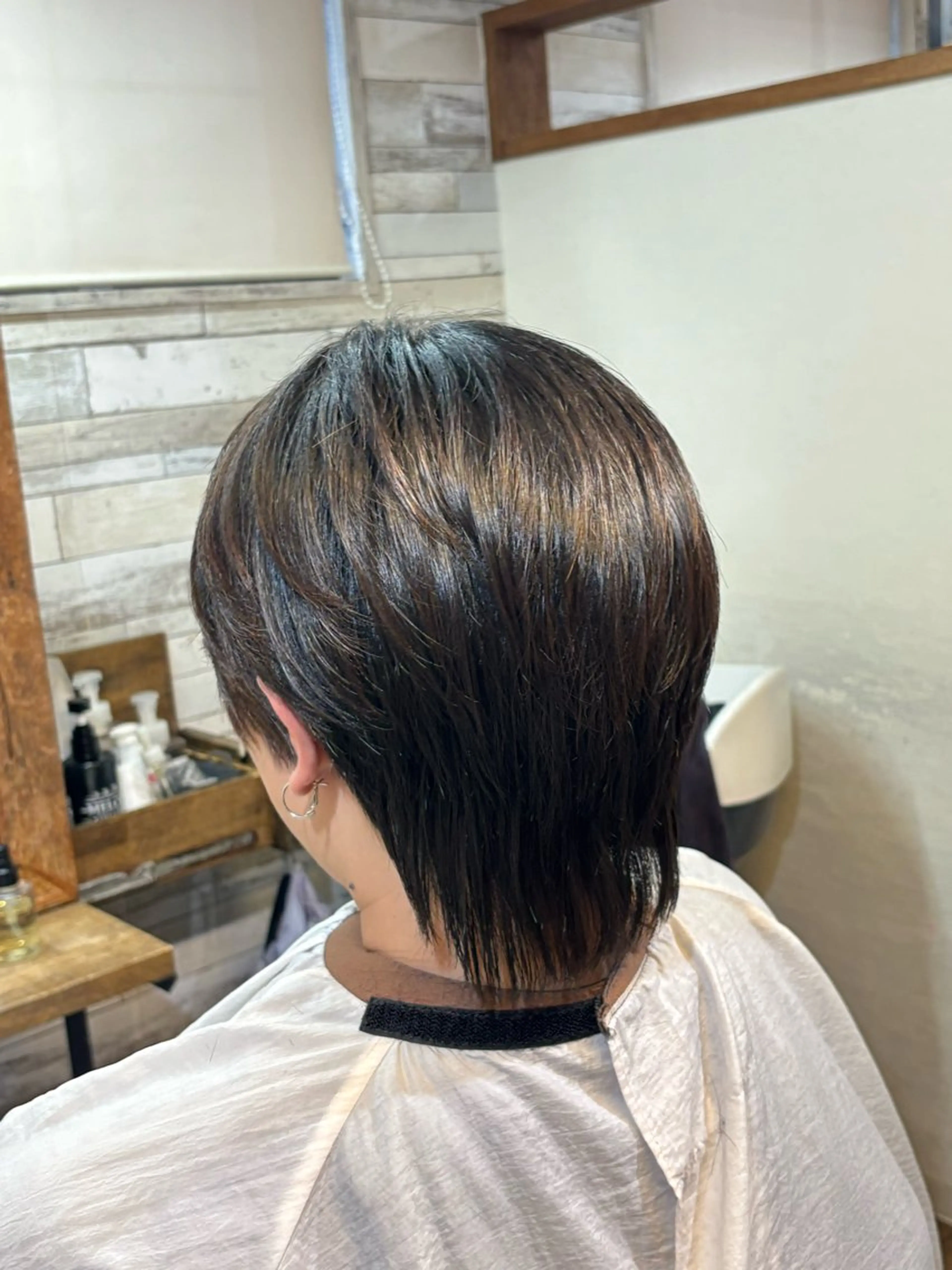 メンズ melco hair Design所属・メルコヘアデザイン 沖縄のヘアスタイル