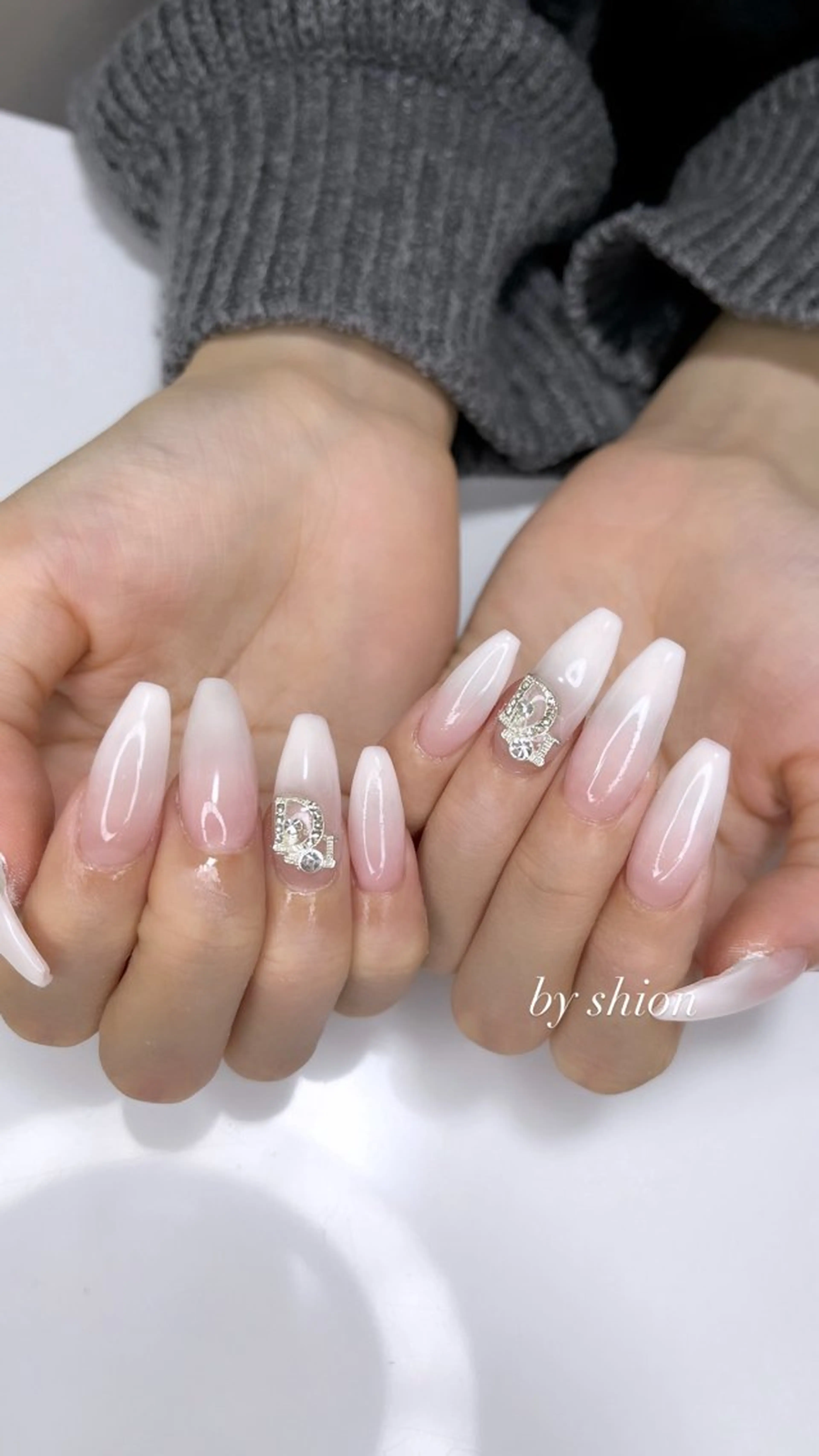 ネイル パラジェル取扱店 /しおんのネイルデザイン