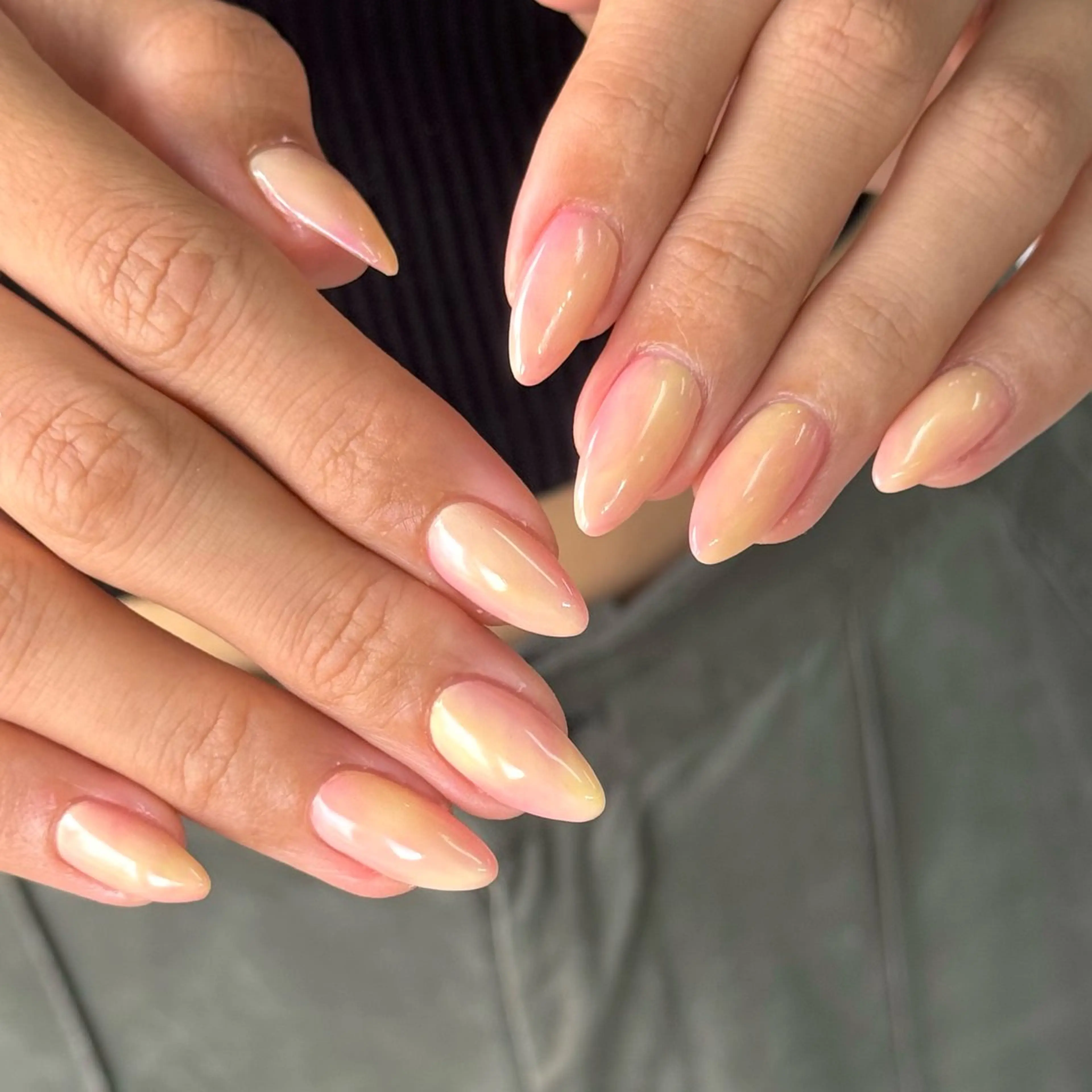 ネイル ハンドネイル HARUKA ネイリスト福岡/薬院のネイルデザイン