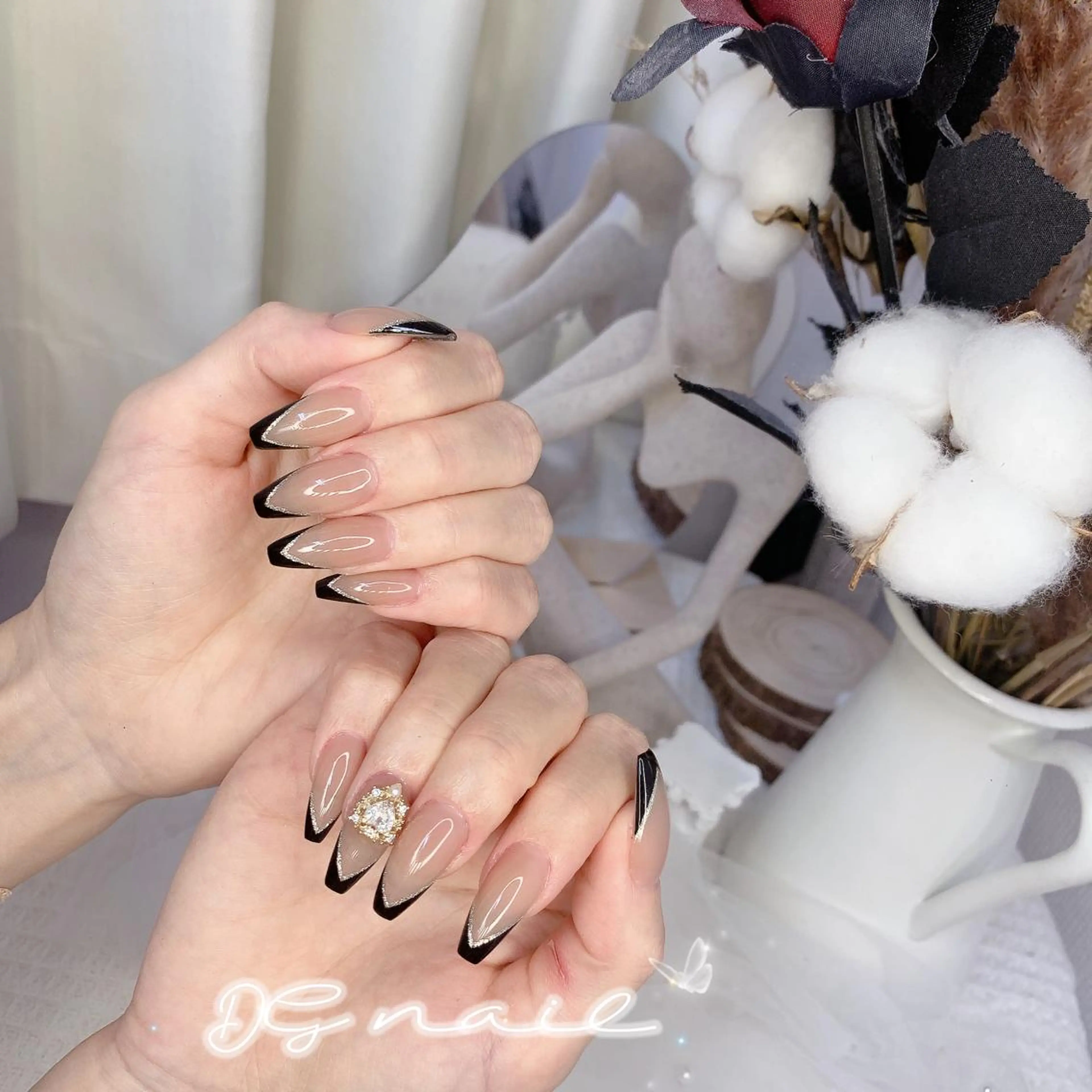 ネイル ハンドネイル ハンドケア DG nailsalon所属・DG nailのネイルデザイン