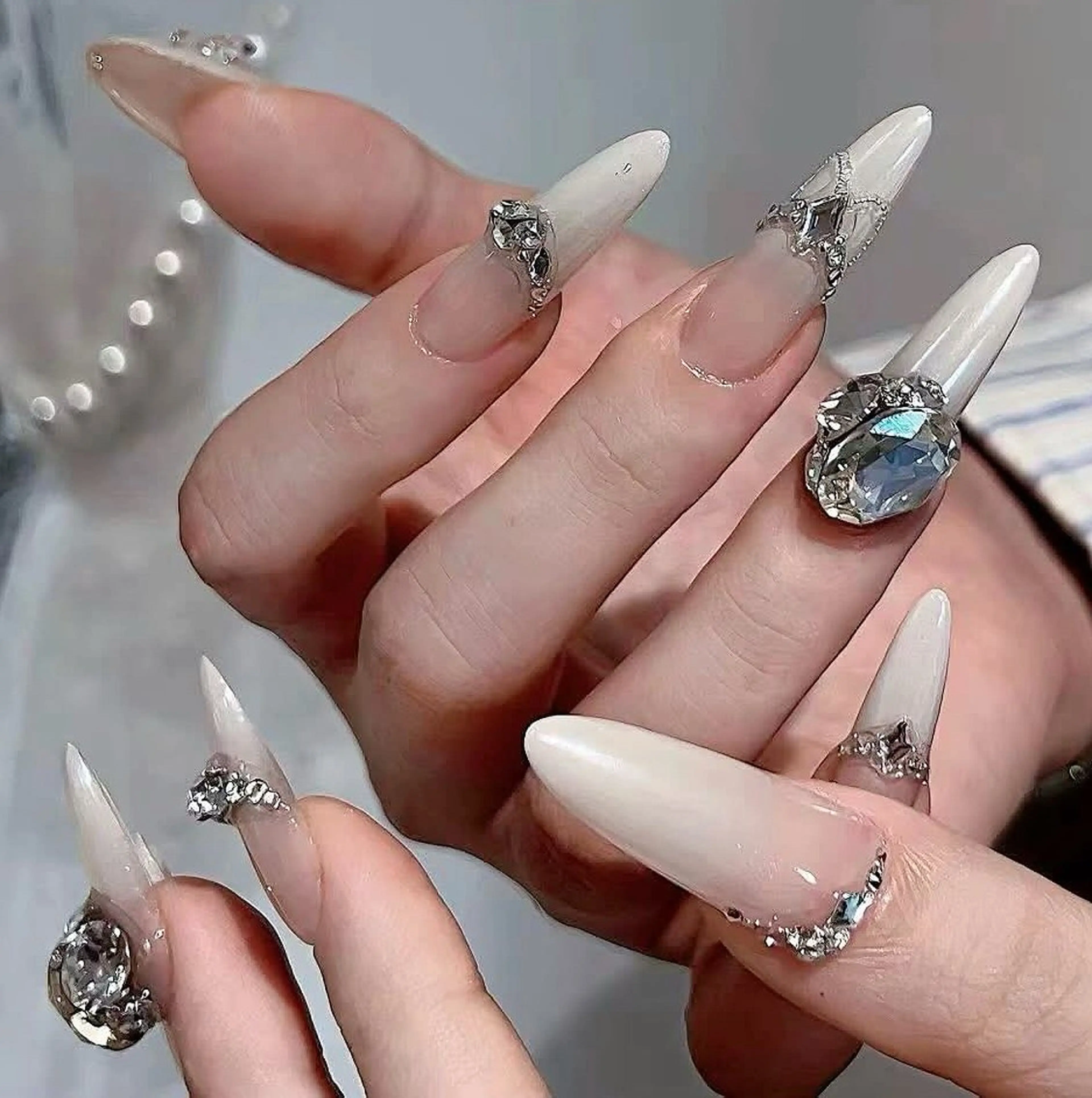 ネイル ハンドネイル Thanh Hana Nailのネイルデザイン