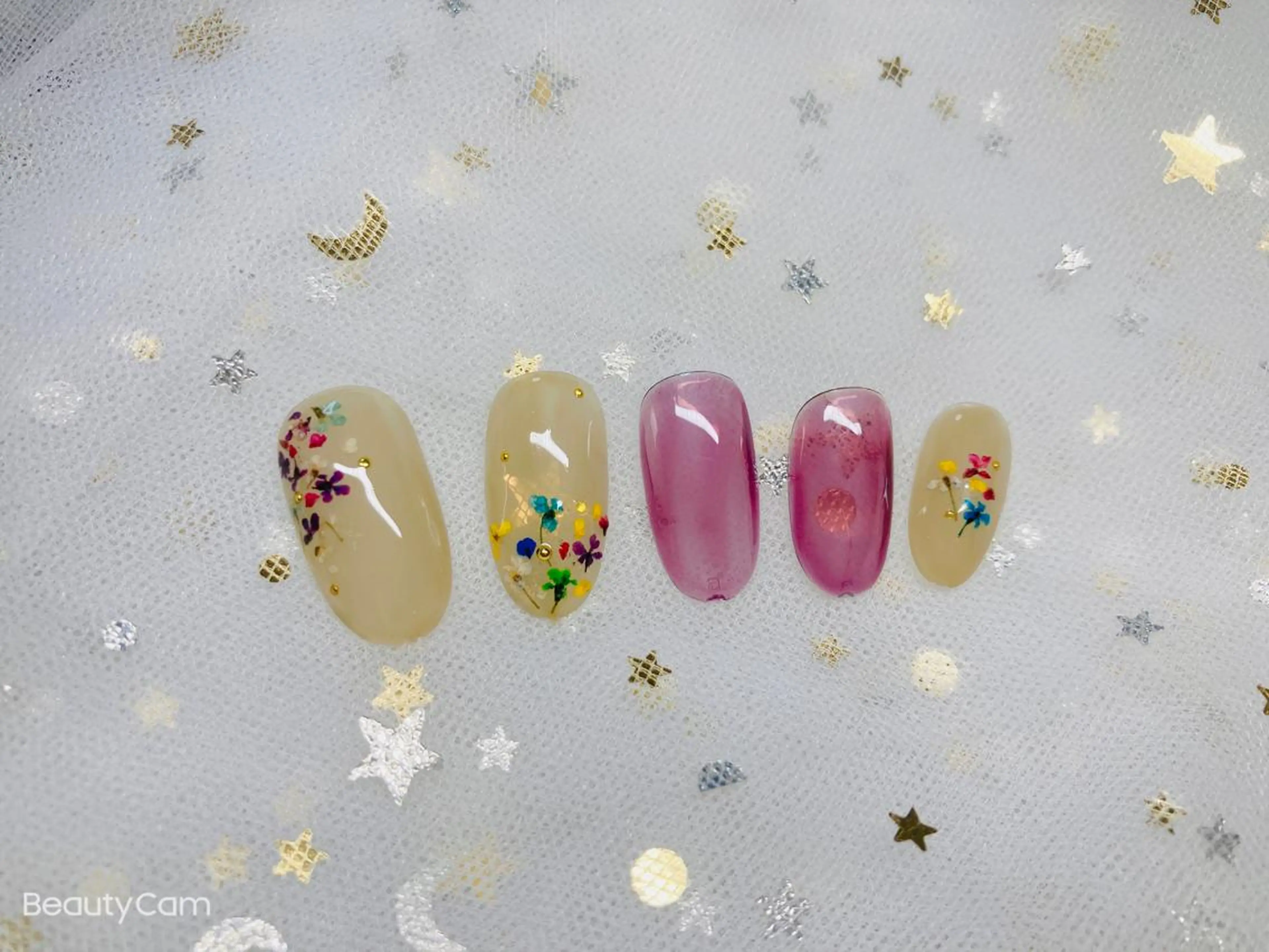 ネイル ewt miniのマツエク・マツパデザイン