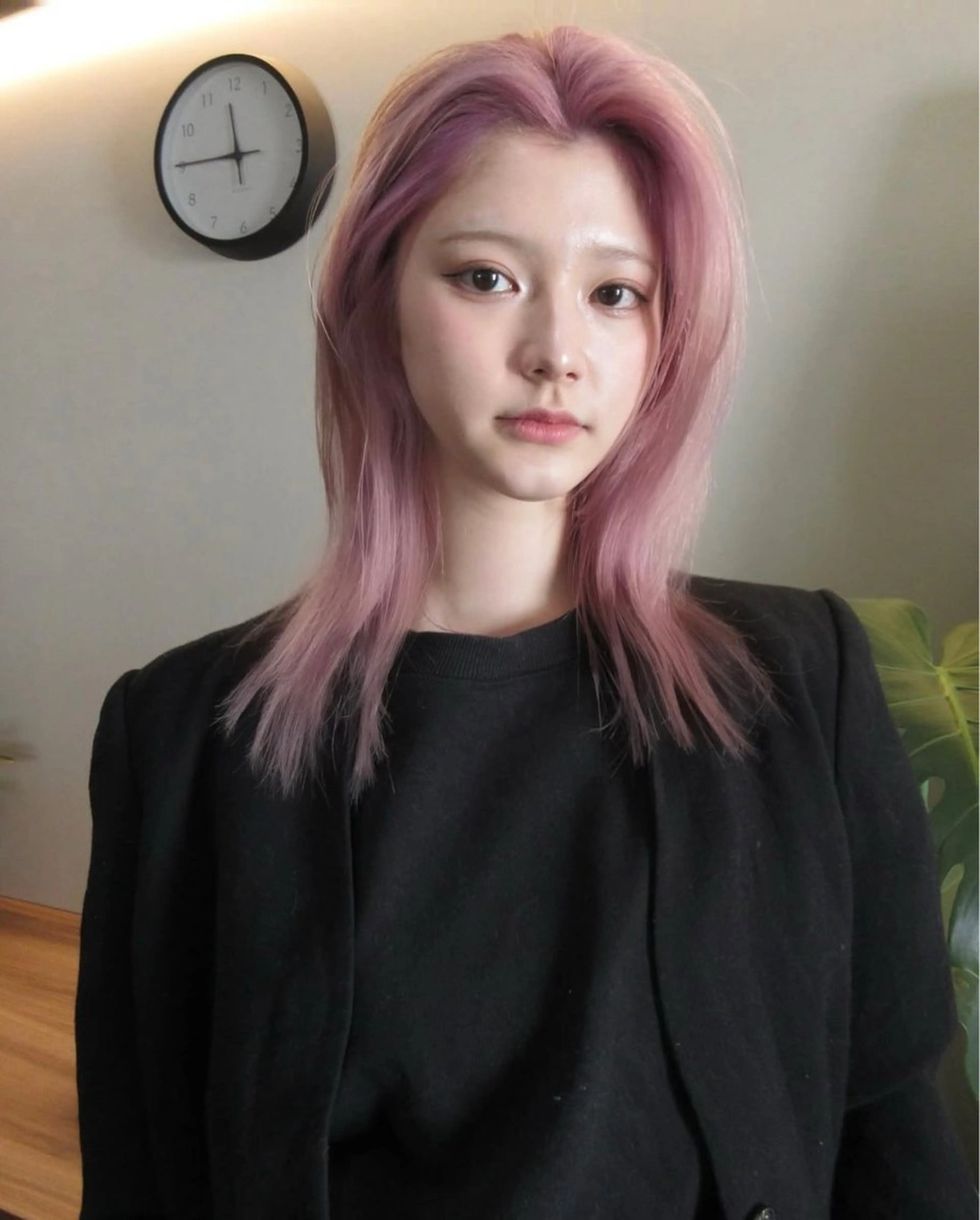 ミディアム カラー ヘアカラー 🎀ハイトーン🎀/ Chizukiのヘアスタイル