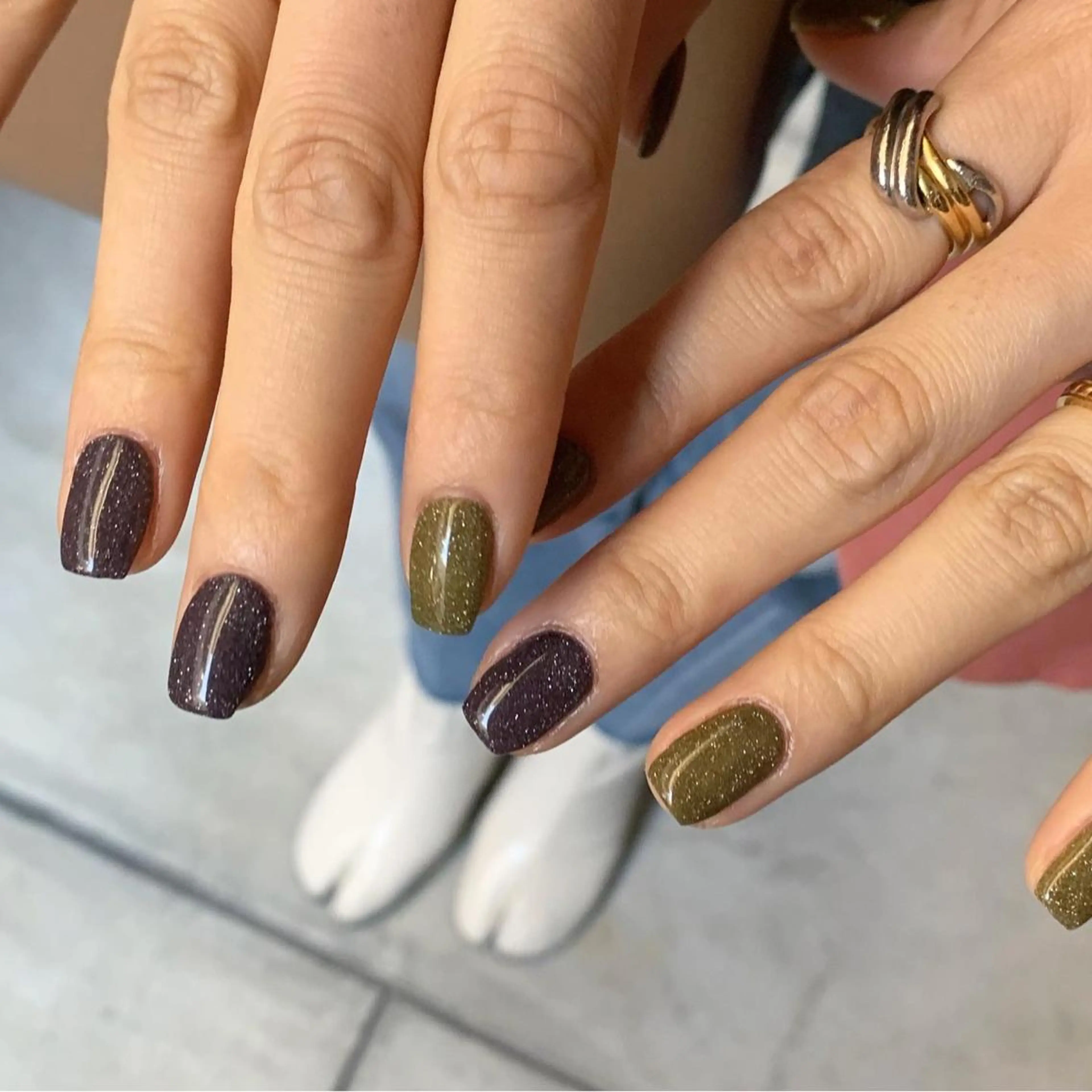 ネイル フラッシュネイル ハンドネイル ハンドケア lyly.nail所属・lylynail YUUKAのネイルデザイン