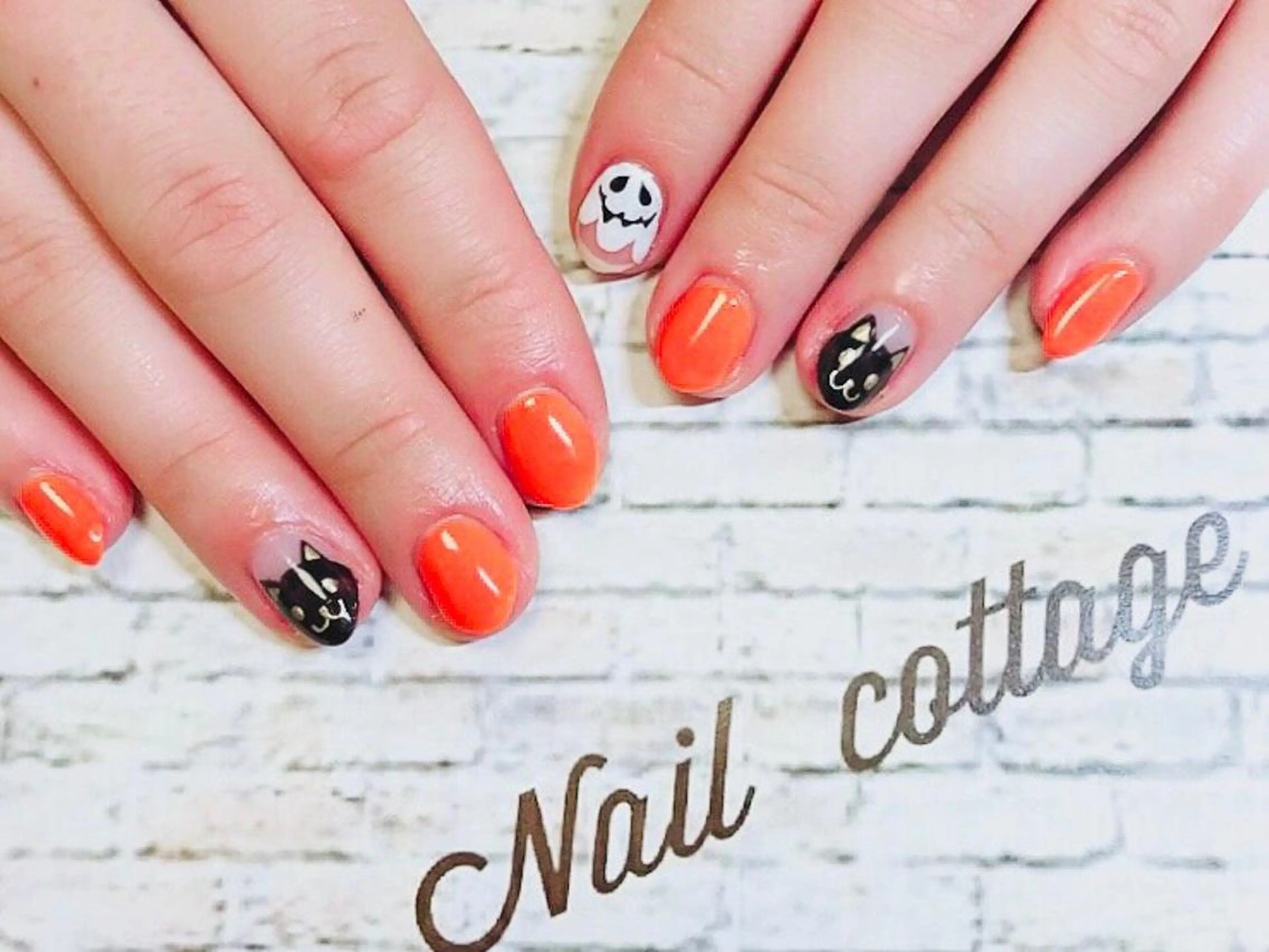 ネイル Nail cottageのネイルデザイン