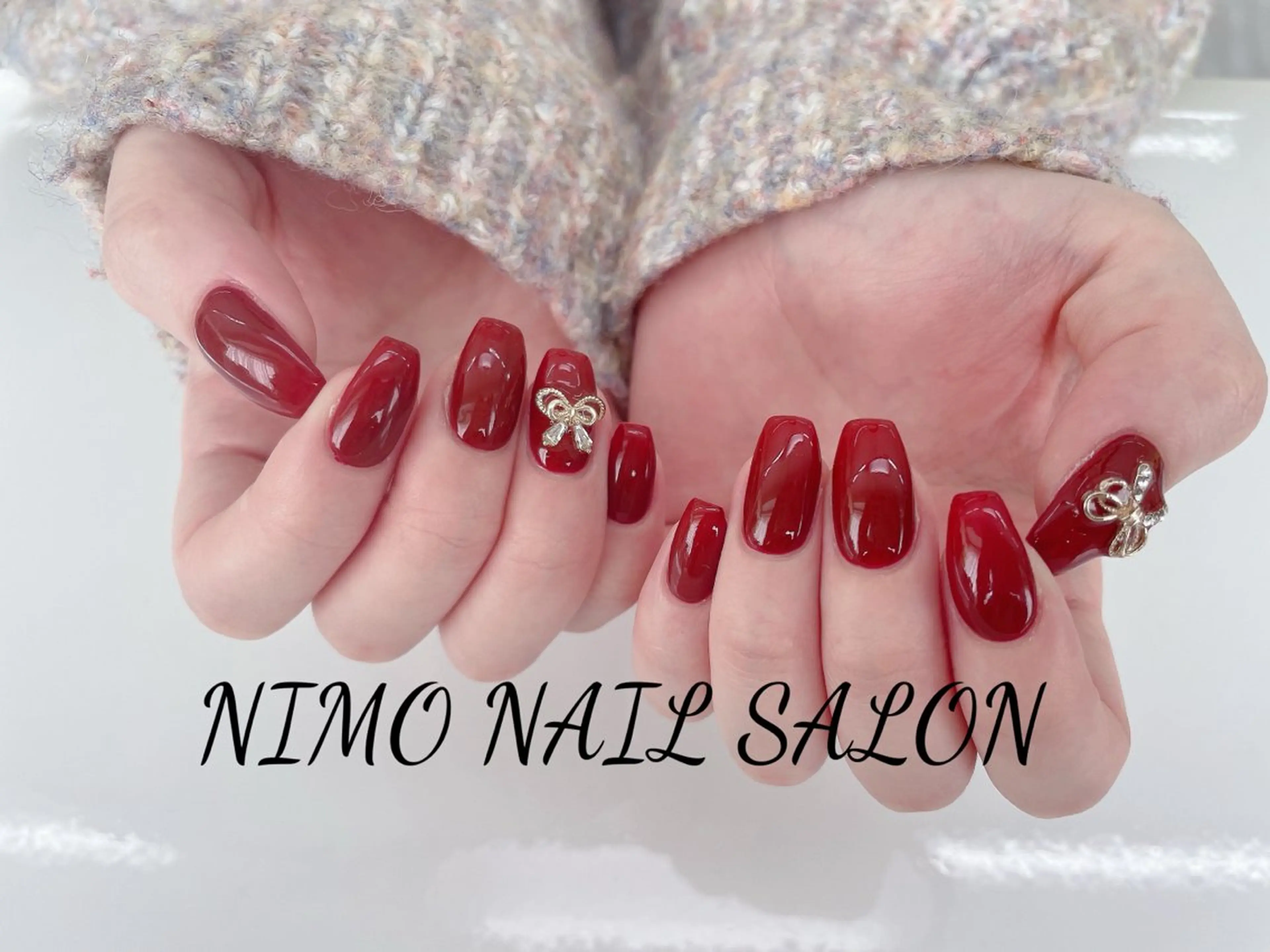 ネイル NIMO ネイルサロンのネイルデザイン